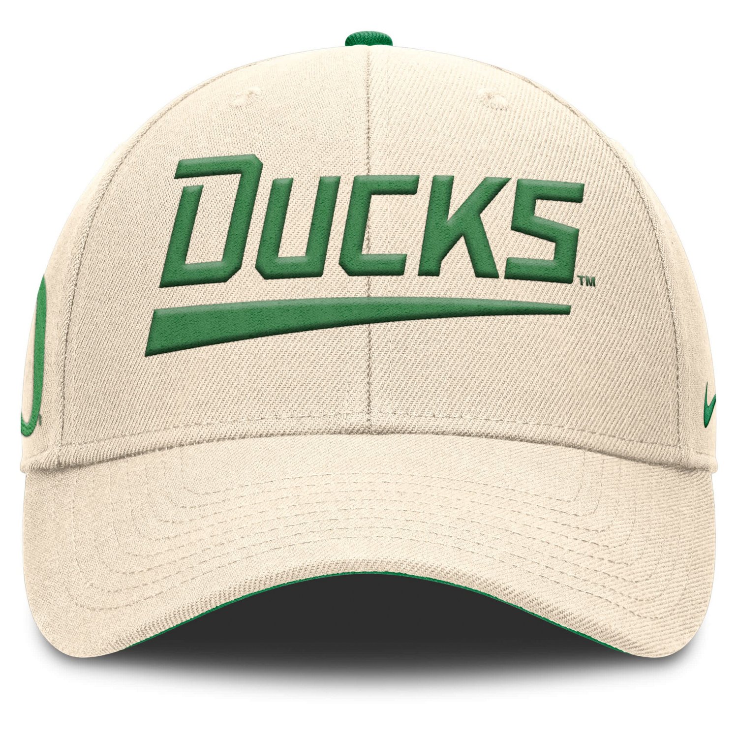 Nike Oregon Ducks Primetime Rise Adjustable Hat