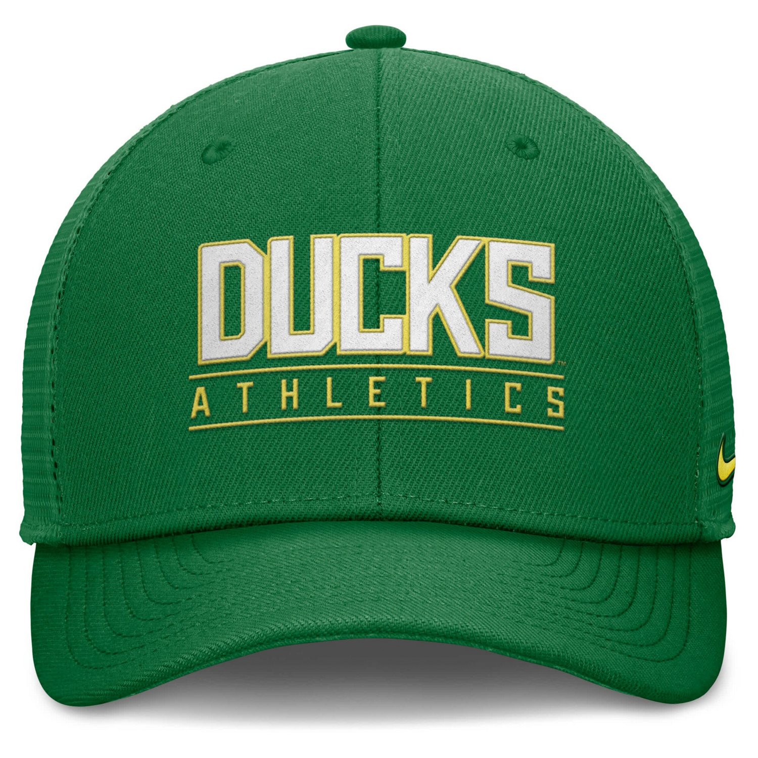 Nike Oregon Ducks Rise Adjustable Hat                                                                                            - view number 2