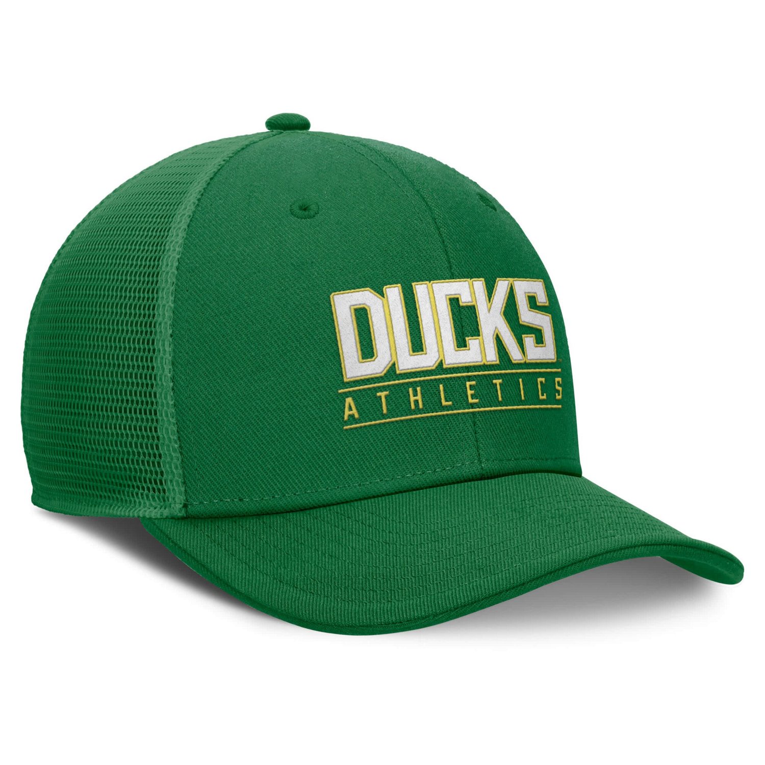 Nike Oregon Ducks Rise Adjustable Hat                                                                                            - view number 3