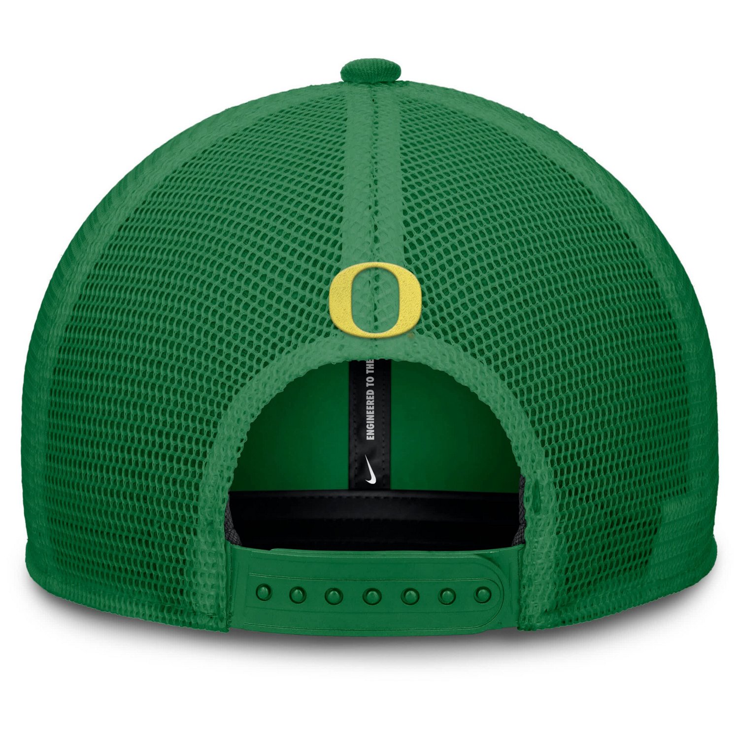 Nike Oregon Ducks Rise Adjustable Hat                                                                                            - view number 4