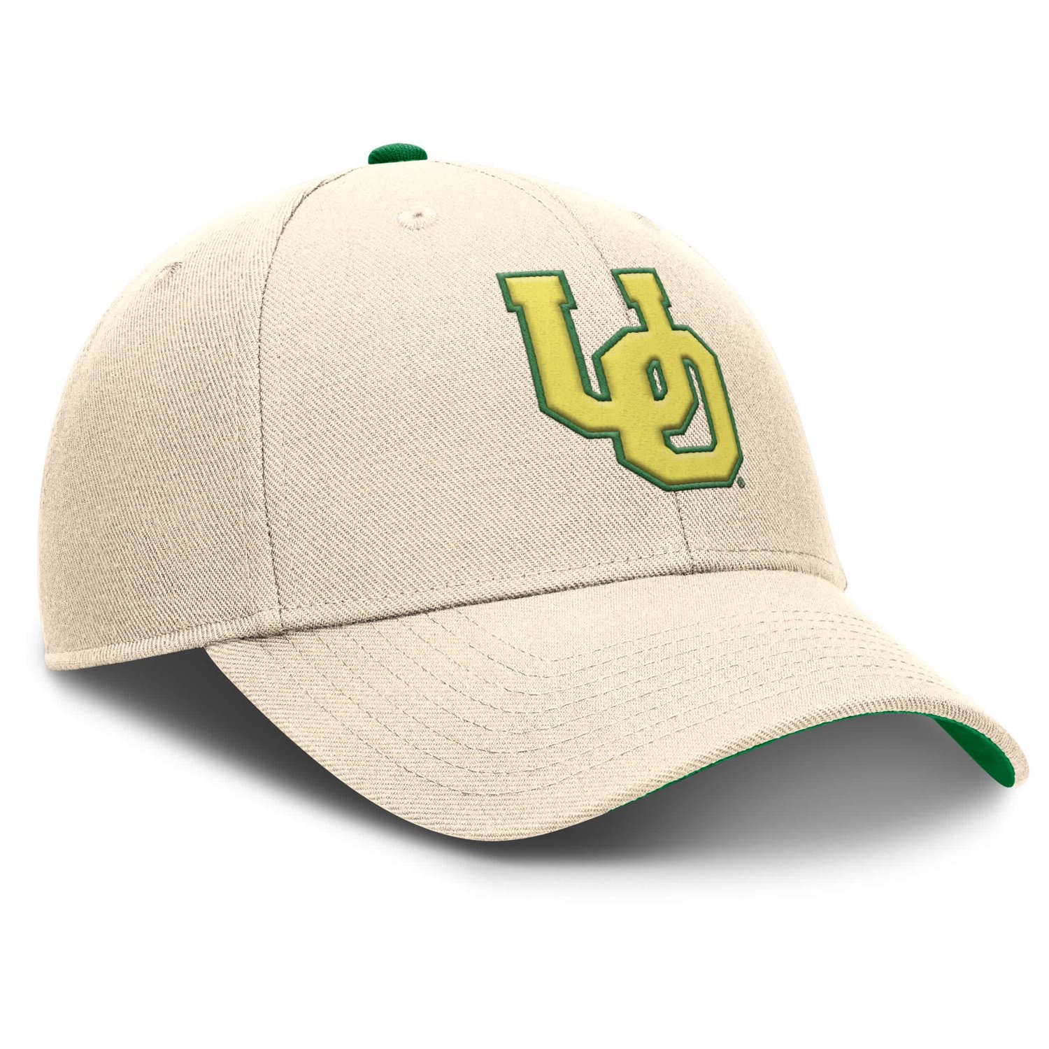 Nike Oregon Ducks Rise Legacy Adjustable Hat - view number 3