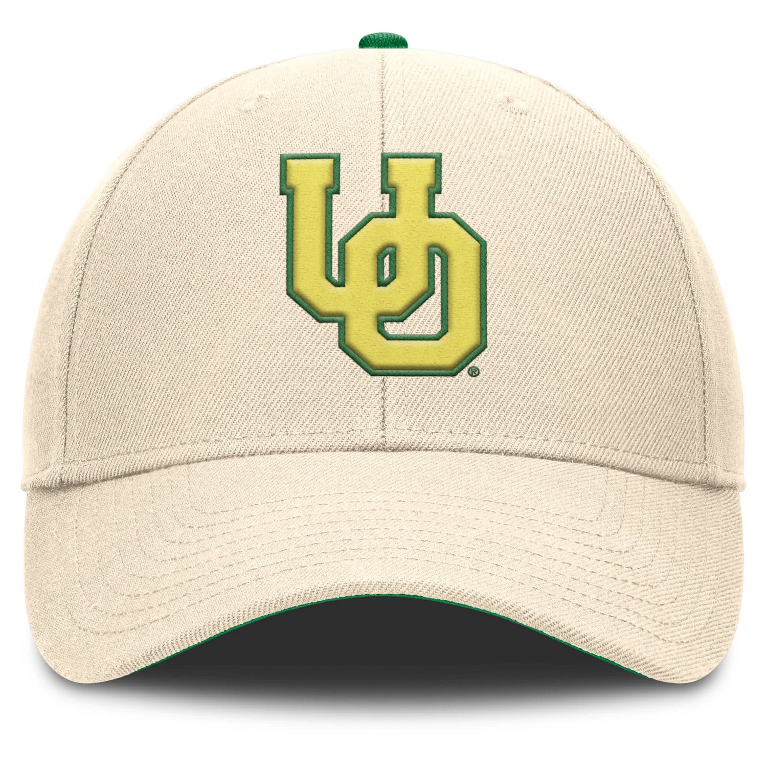 Nike Oregon Ducks Rise Legacy Adjustable Hat - view number 2