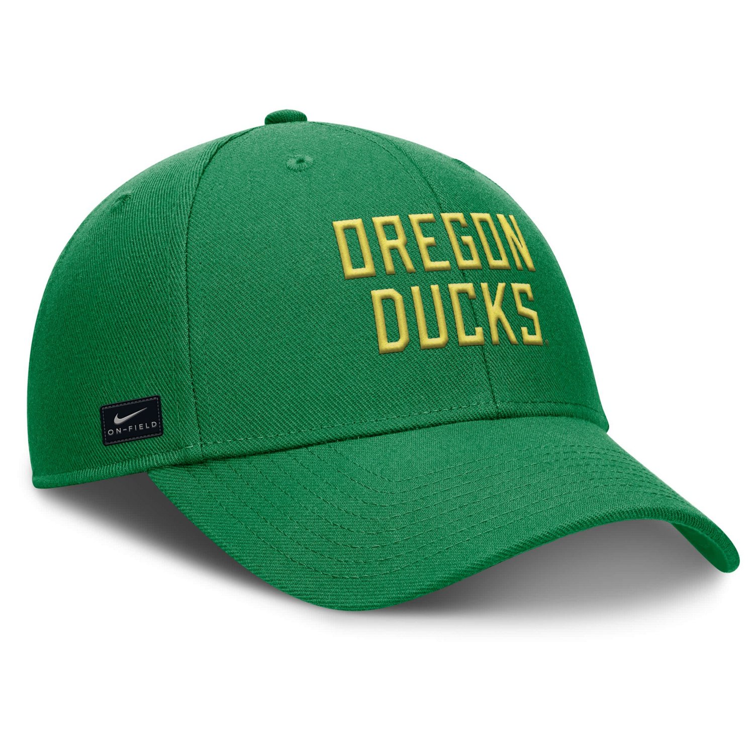 Nike Oregon Ducks Rise Practice Adjustable Hat - view number 3