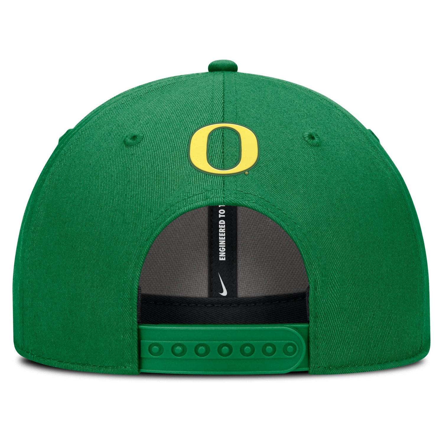Nike Oregon Ducks Rise Practice Adjustable Hat - view number 4