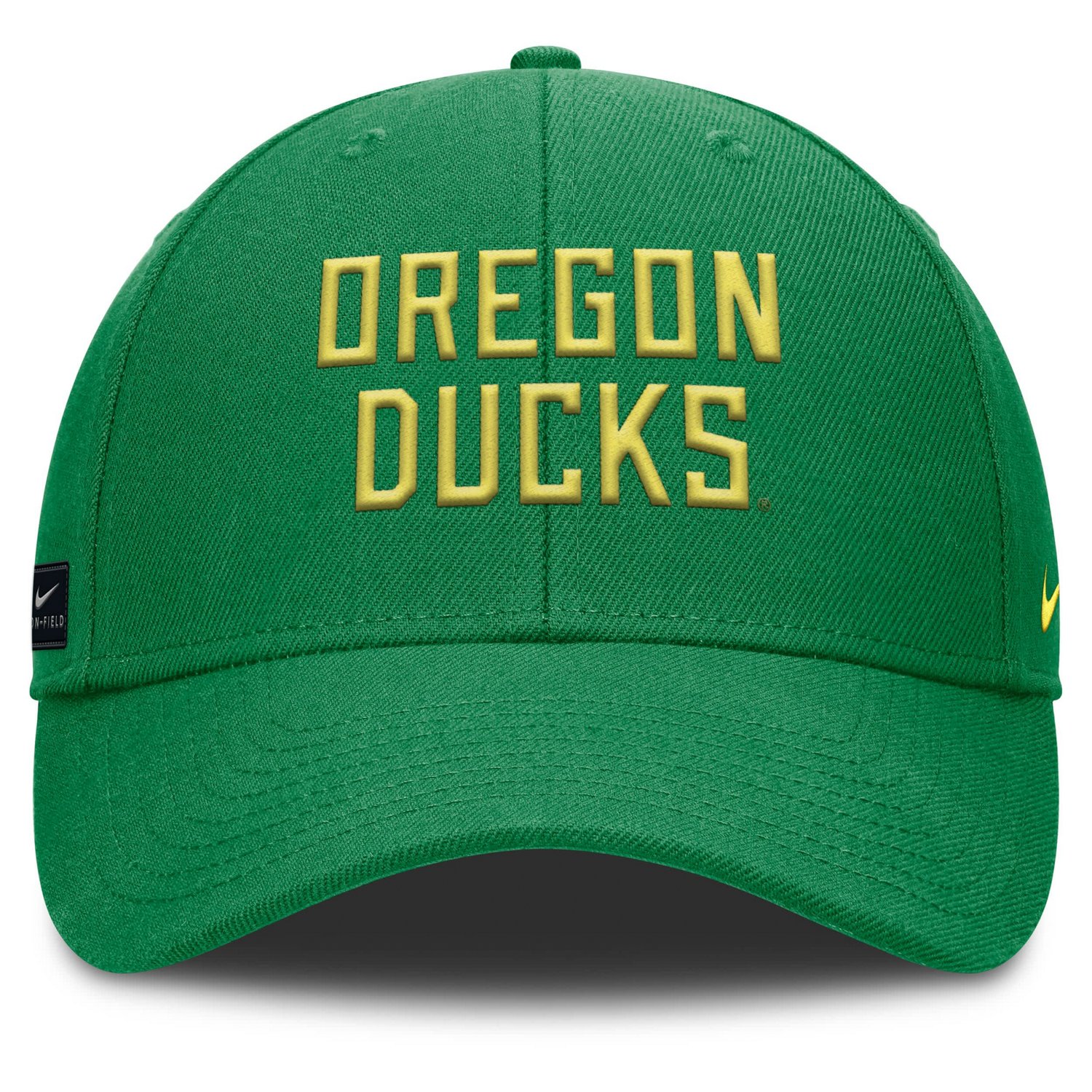 Nike Oregon Ducks Rise Practice Adjustable Hat - view number 2