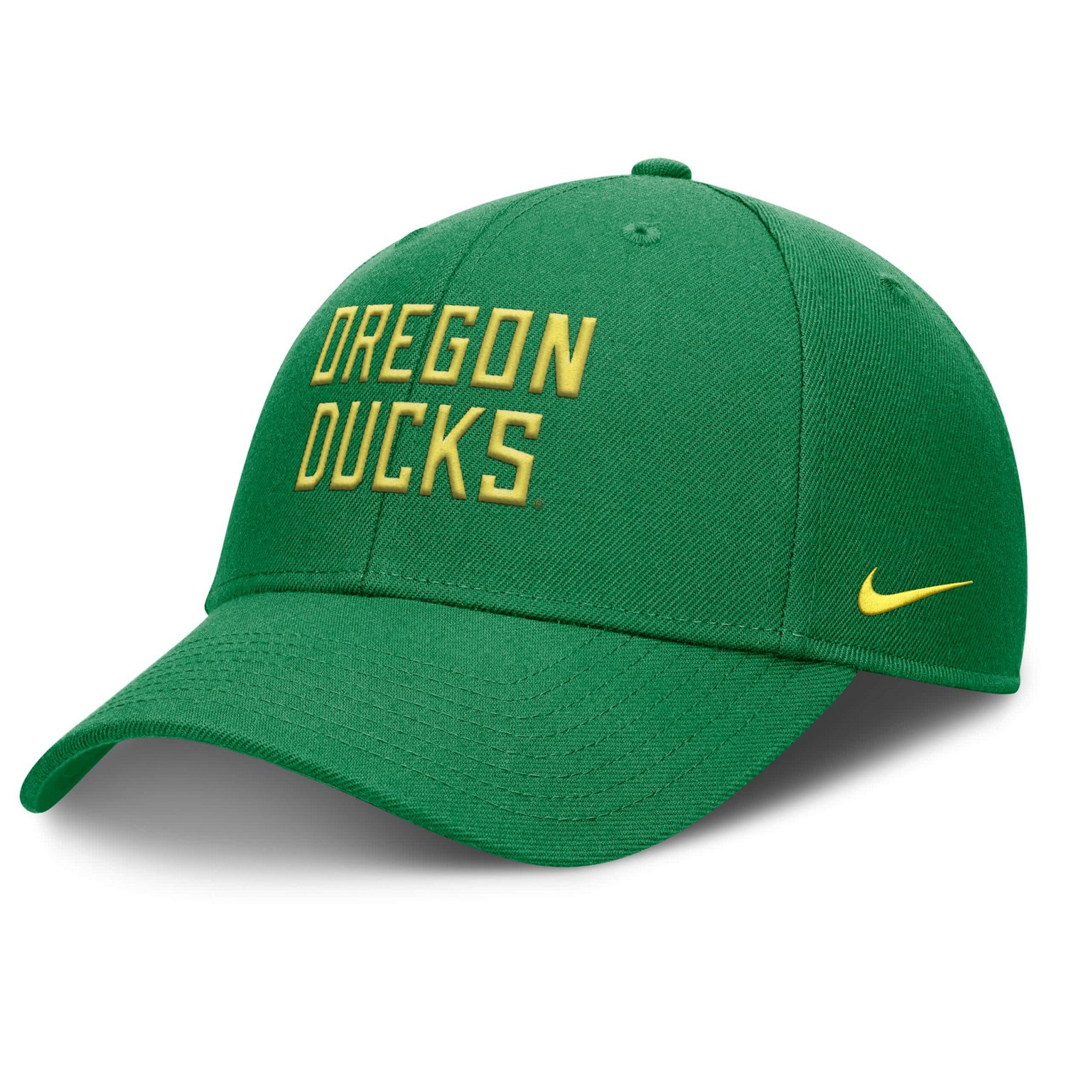 Nike Oregon Ducks Rise Practice Adjustable Hat - view number 1