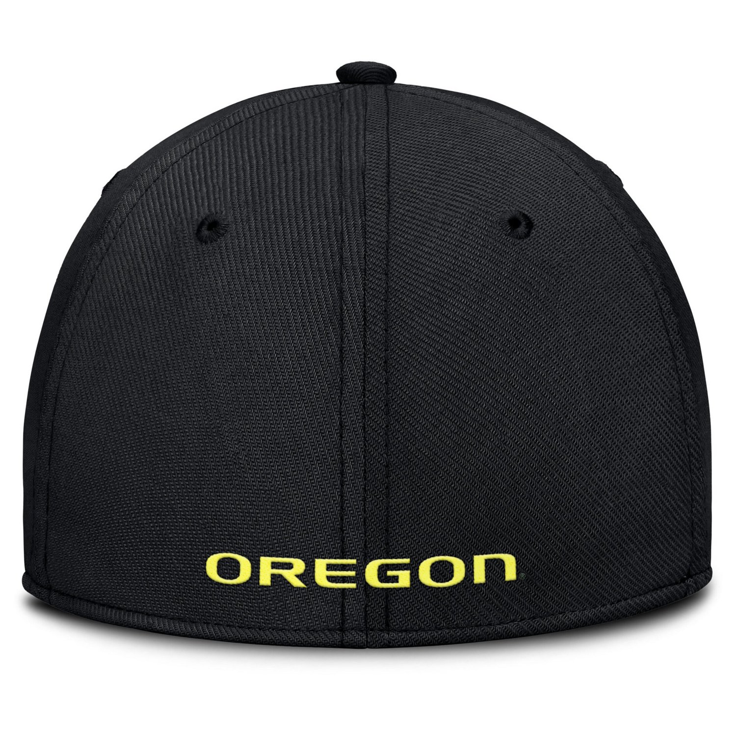 Nike Oregon Ducks Rise SwooshFlex Dri-FIT Hat
