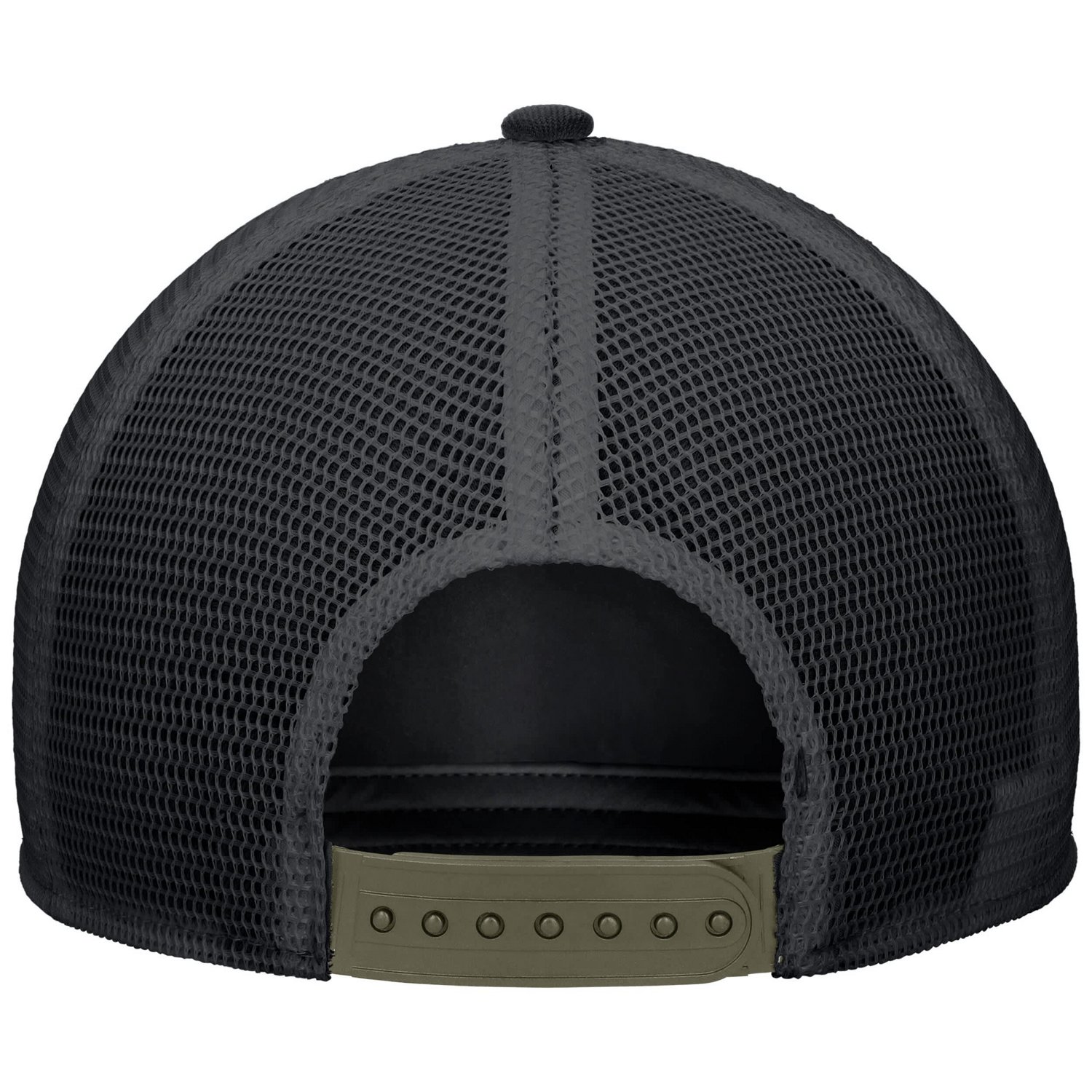 Nike Oregon State Beavers 2025 Military Appreciation Rise Adjustable Trucker Hat - view number 3