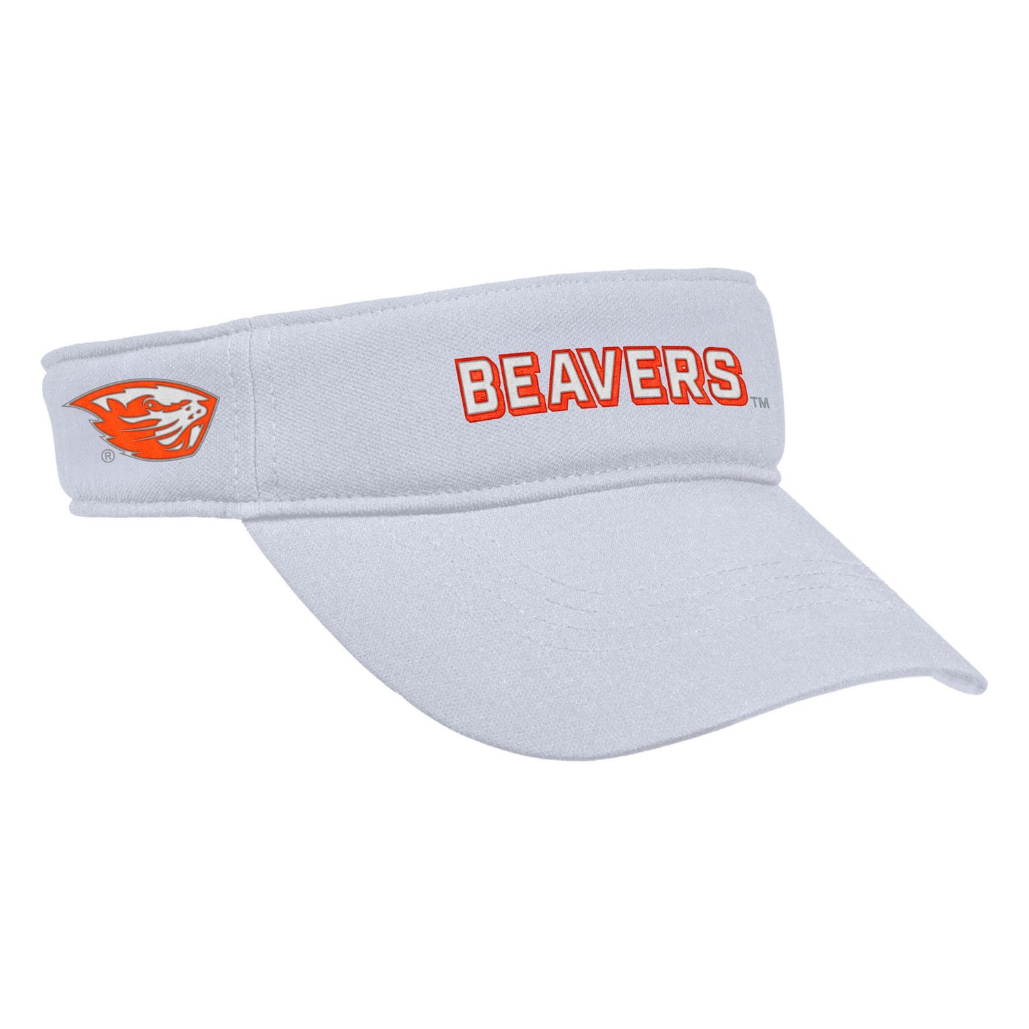 Nike Oregon State Beavers 2025 On-Field Ace Performance Adjustable Visor - view number 2