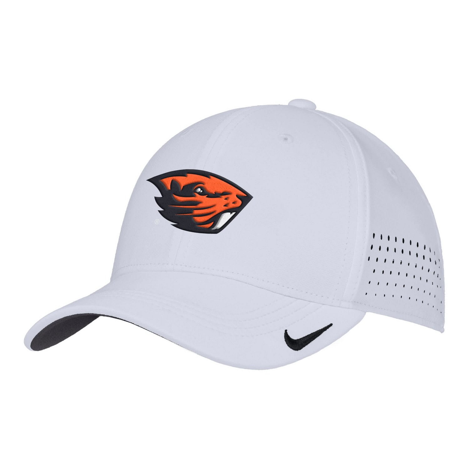 Nike Oregon State Beavers 2025 On-Field Performance Flex Hat - view number 2
