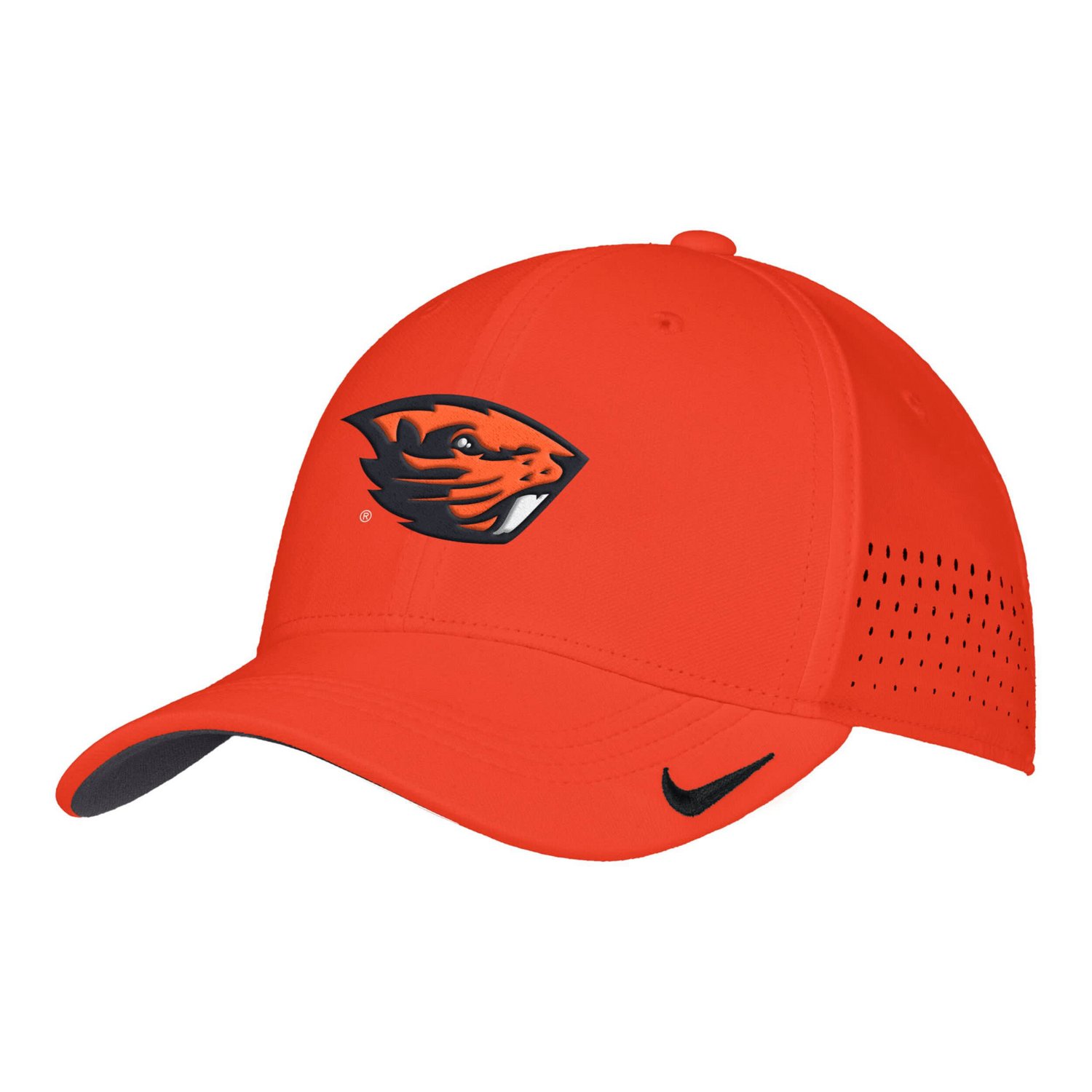Nike Oregon State Beavers 2025 On-Field Performance Flex Hat - view number 2