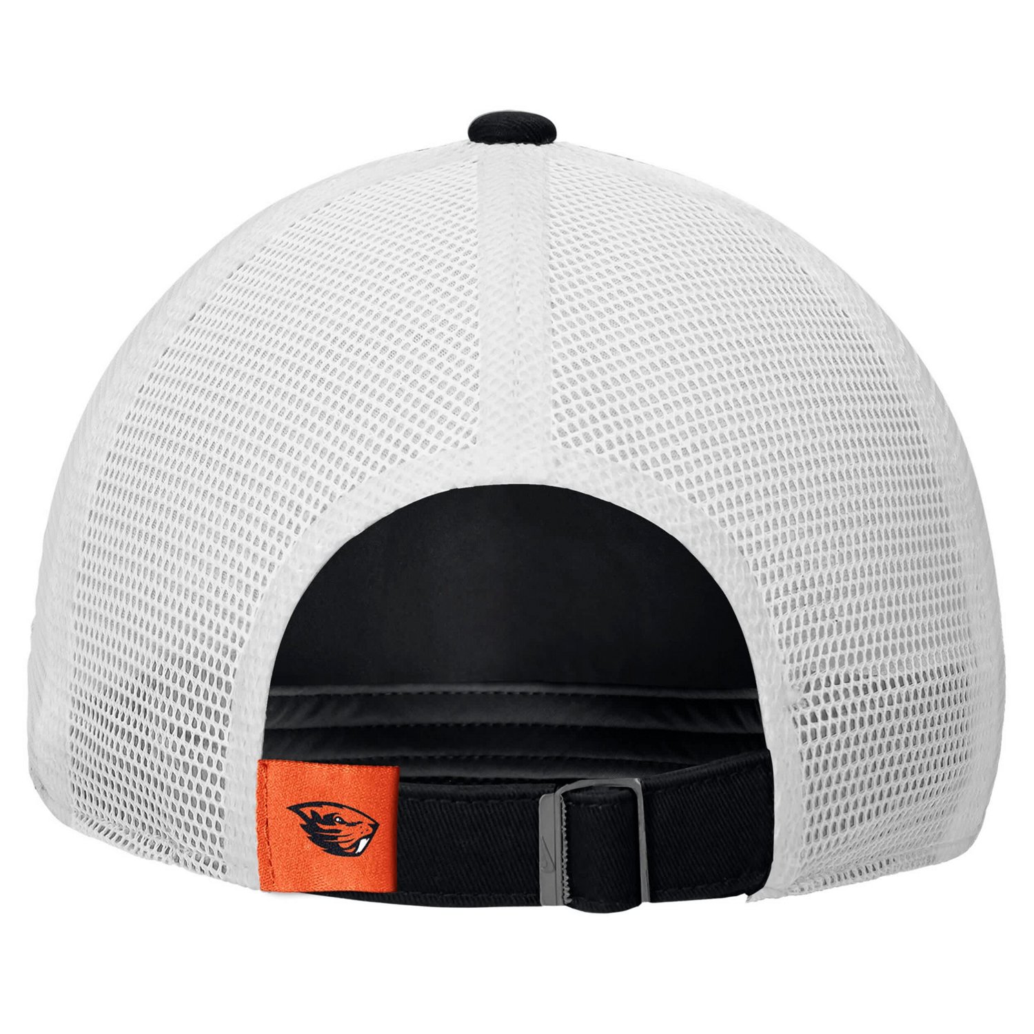 Nike Oregon State Beavers On-Field Club Adjustable Trucker Hat - view number 2