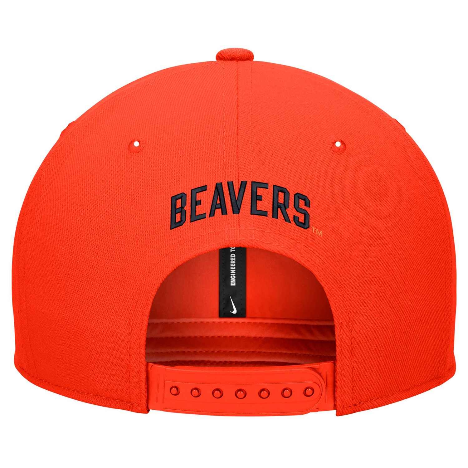 Nike Oregon State Beavers Pro Snapback Hat - view number 2