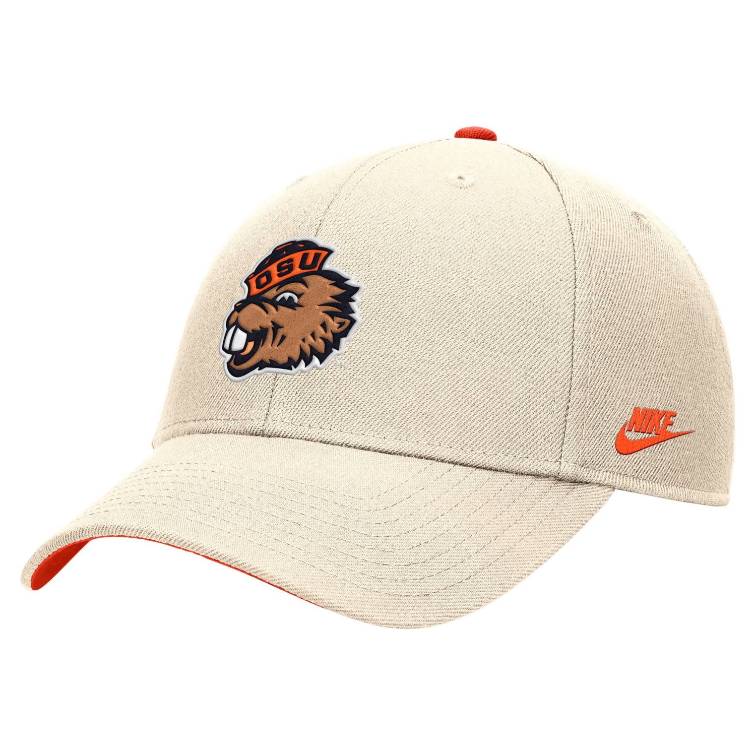 Nike Oregon State Beavers Vintage Rise Dri-FIT Adjustable Hat