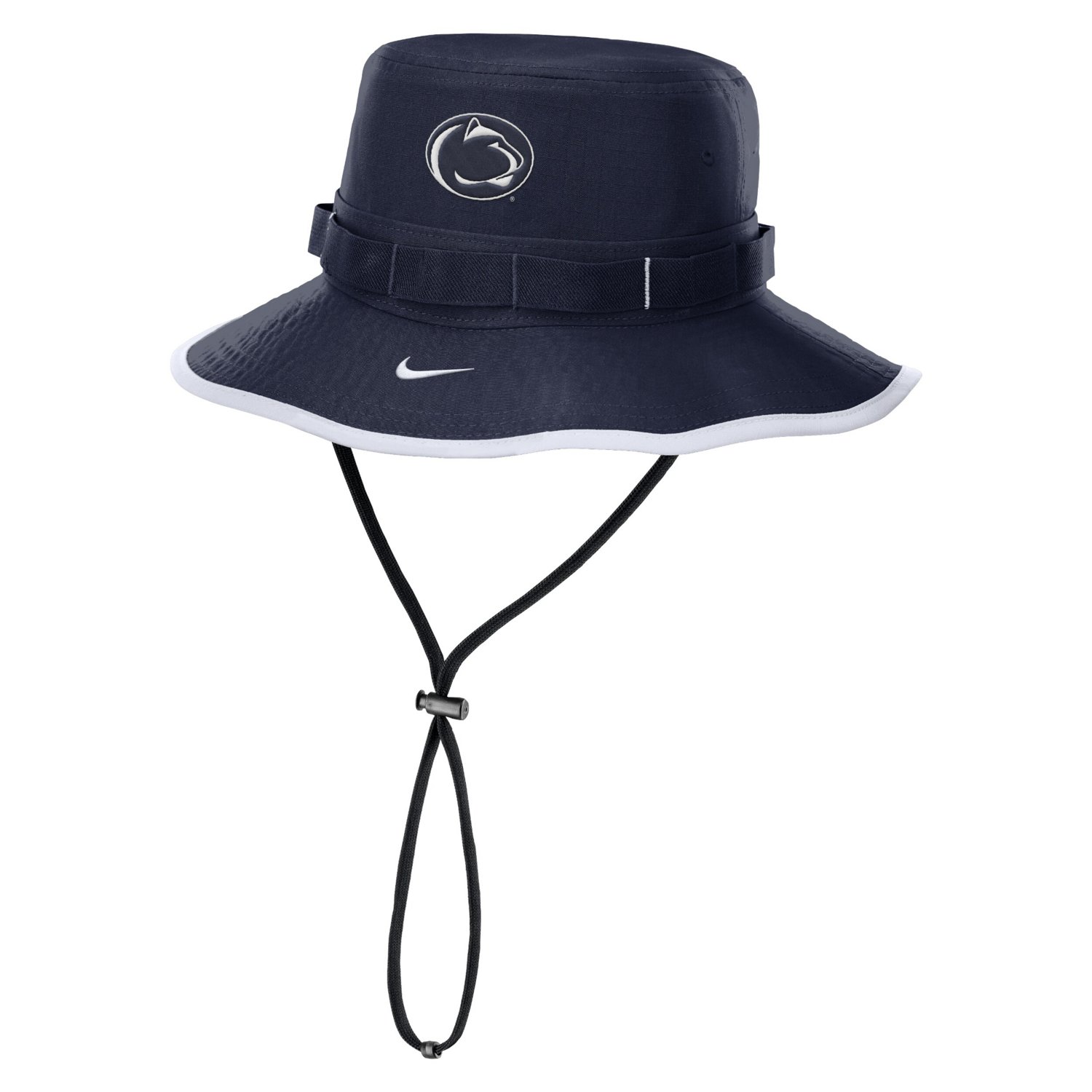 Nike Penn State Nittany Lions 2024/25 On-Field Apex Performance Boonie Bucket Hat                                                - view number 1