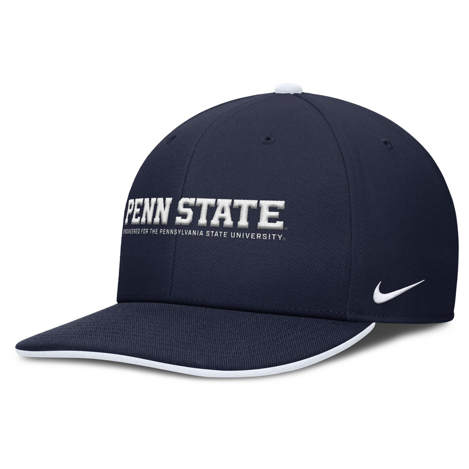 Nike Penn State Nittany Lions 2025 On-Field Pro Performance Adjustable Hat