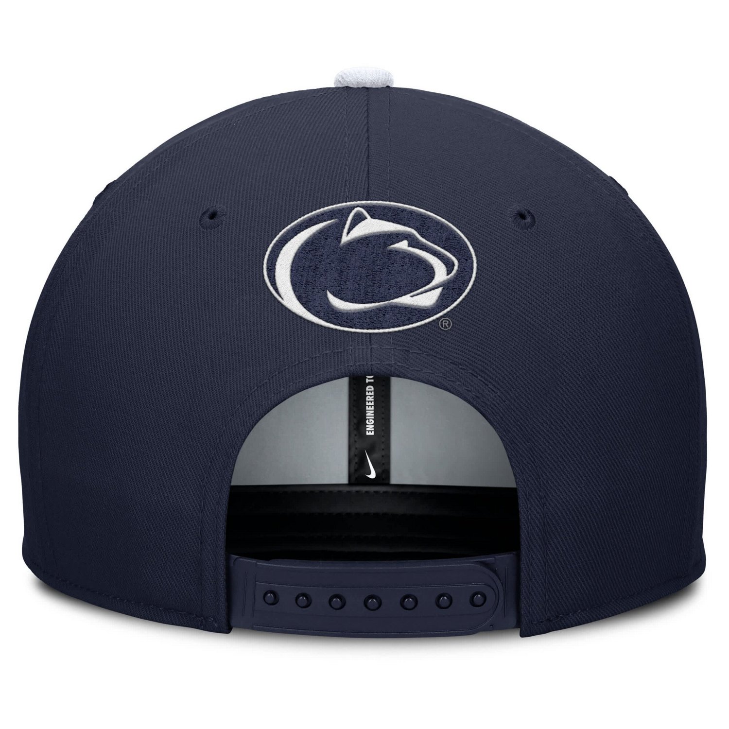Nike Penn State Nittany Lions 2025 On-Field Pro Performance Adjustable Hat