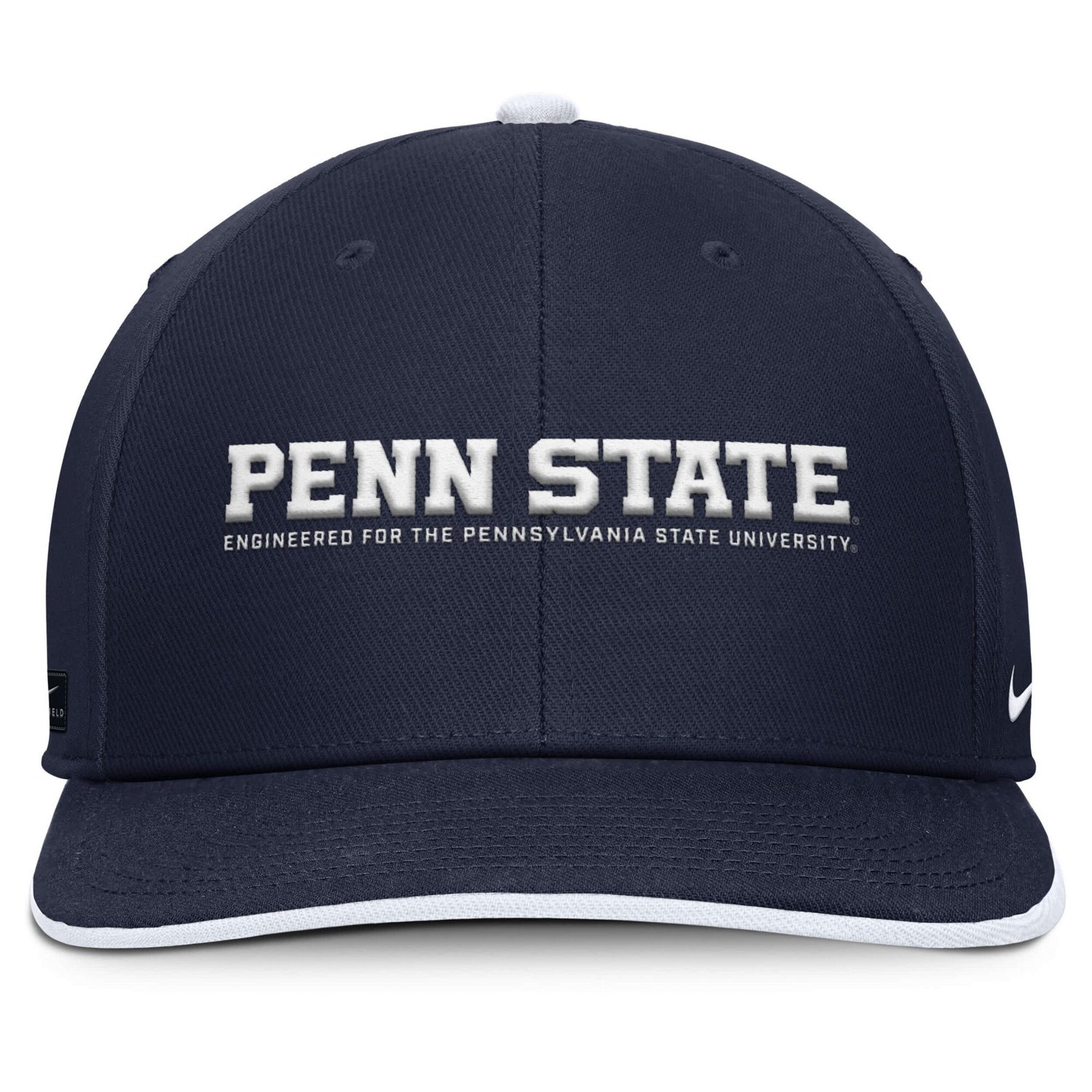 Nike Penn State Nittany Lions 2025 On-Field Pro Performance Adjustable Hat