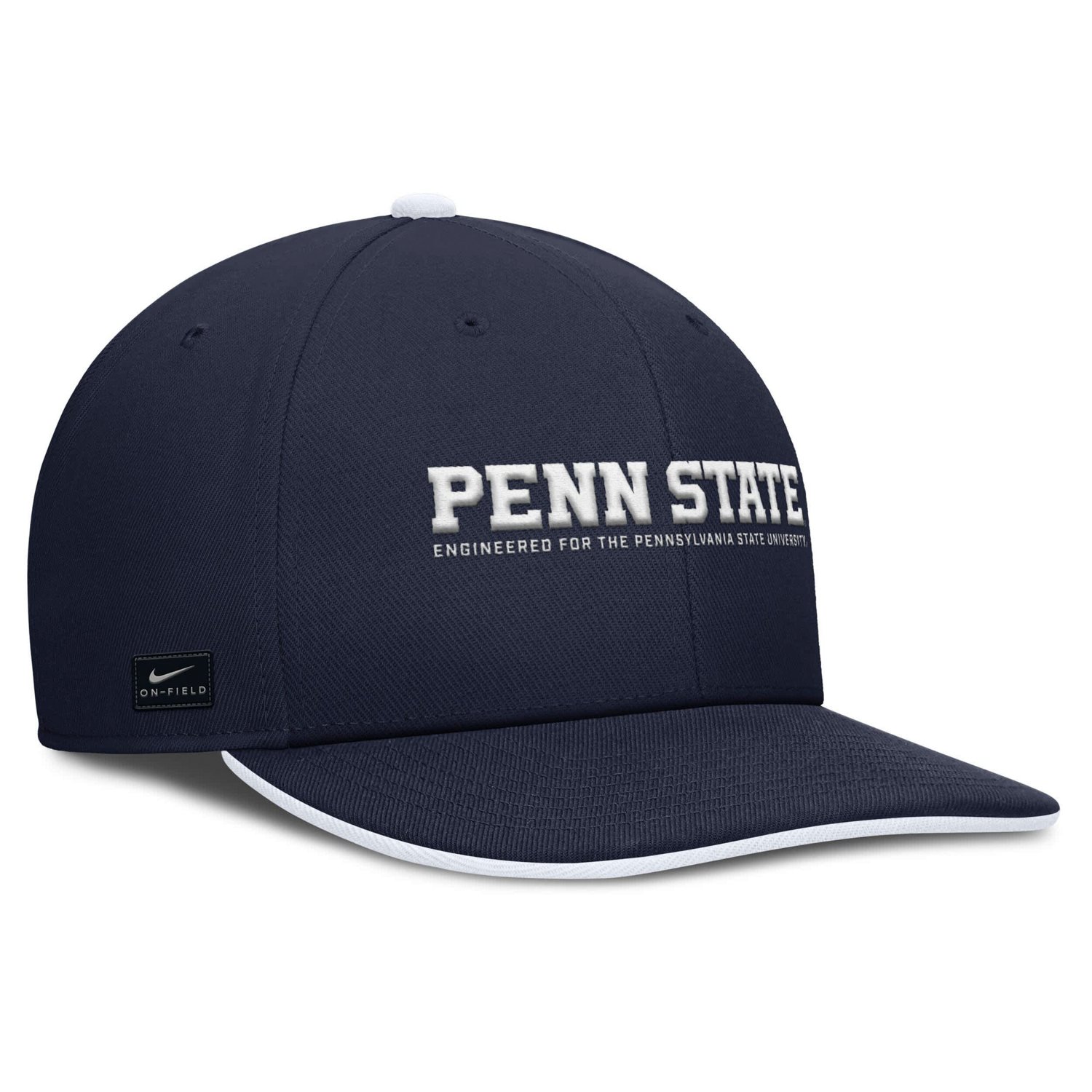 Nike Penn State Nittany Lions 2025 On-Field Pro Performance Adjustable Hat - view number 3