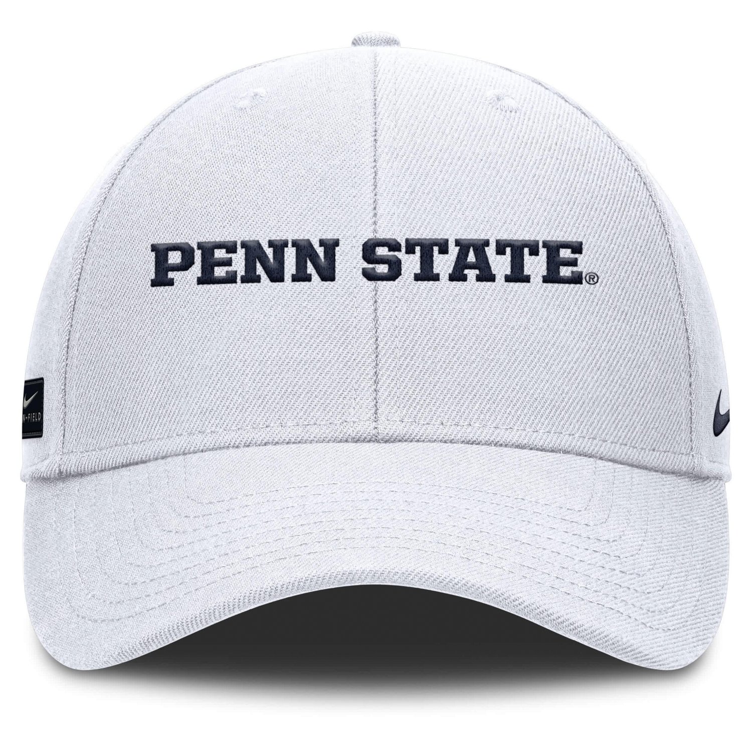 Nike Penn State Nittany Lions 2025 On-Field Rise Performance Adjustable Hat