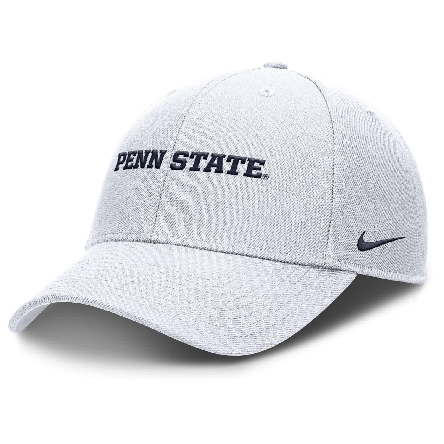 Nike Penn State Nittany Lions 2025 On-Field Rise Performance Adjustable Hat
