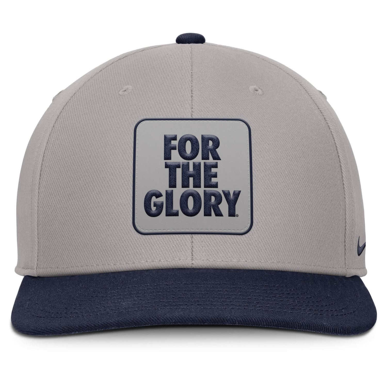 Nike Penn State Nittany Lions 2025 Sideline Campus Pro Local Snapback Hat - view number 2