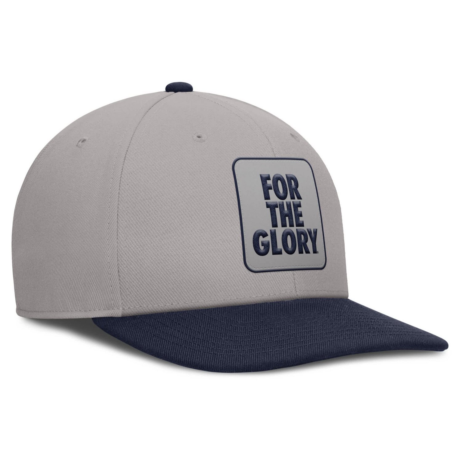 Nike Penn State Nittany Lions 2025 Sideline Campus Pro Local Snapback Hat - view number 3