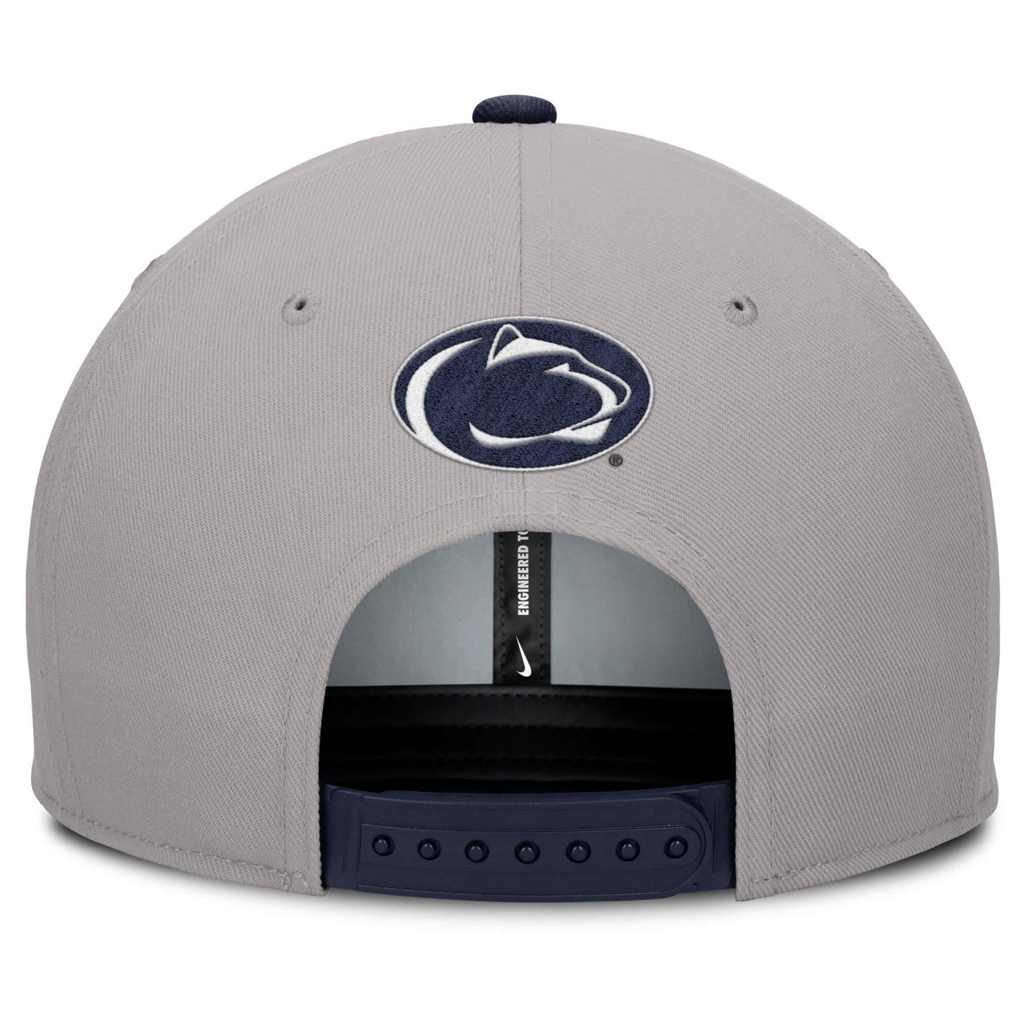 Nike Penn State Nittany Lions 2025 Sideline Campus Pro Local Snapback Hat - view number 4