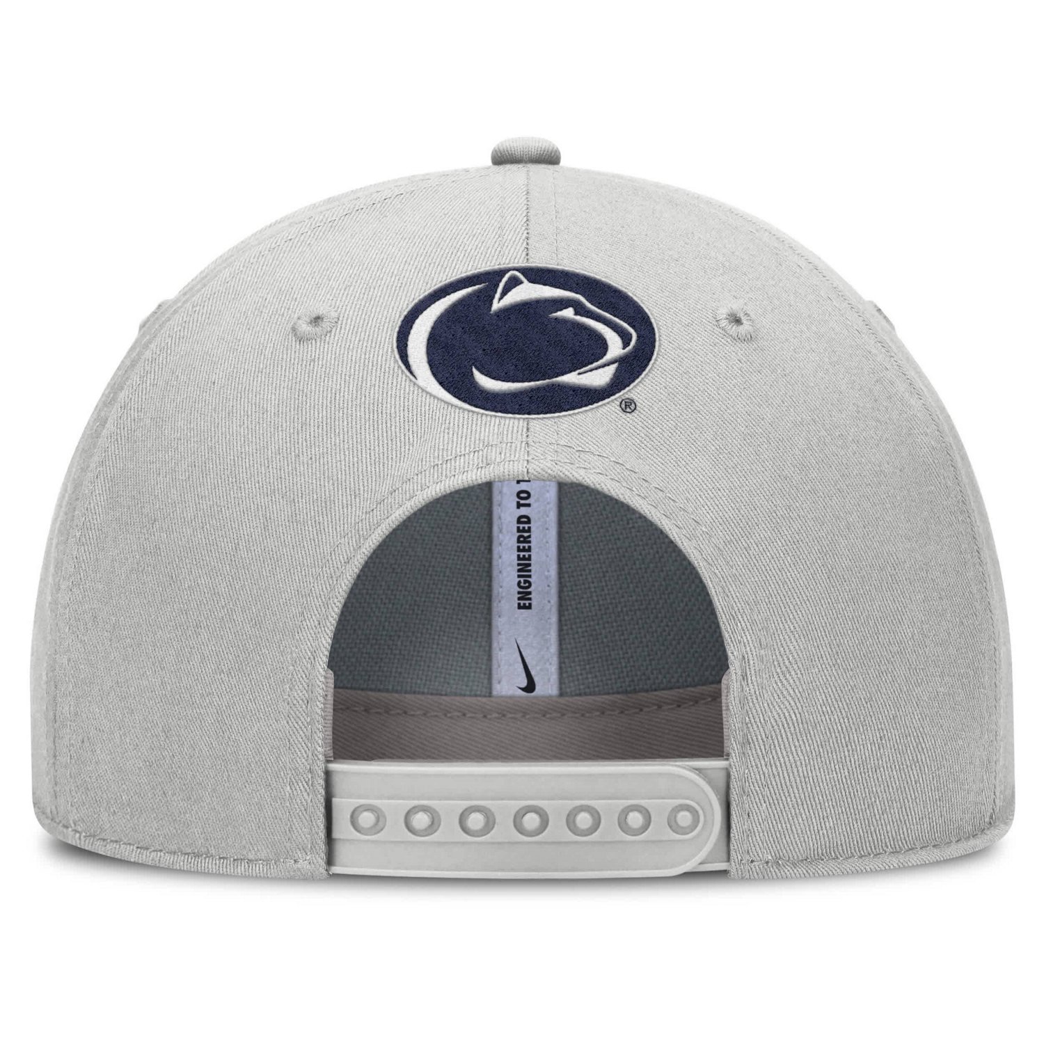 Nike Penn State Nittany Lions 2025 Sideline Dust Pinched Rise Adjustable Hat - view number 4