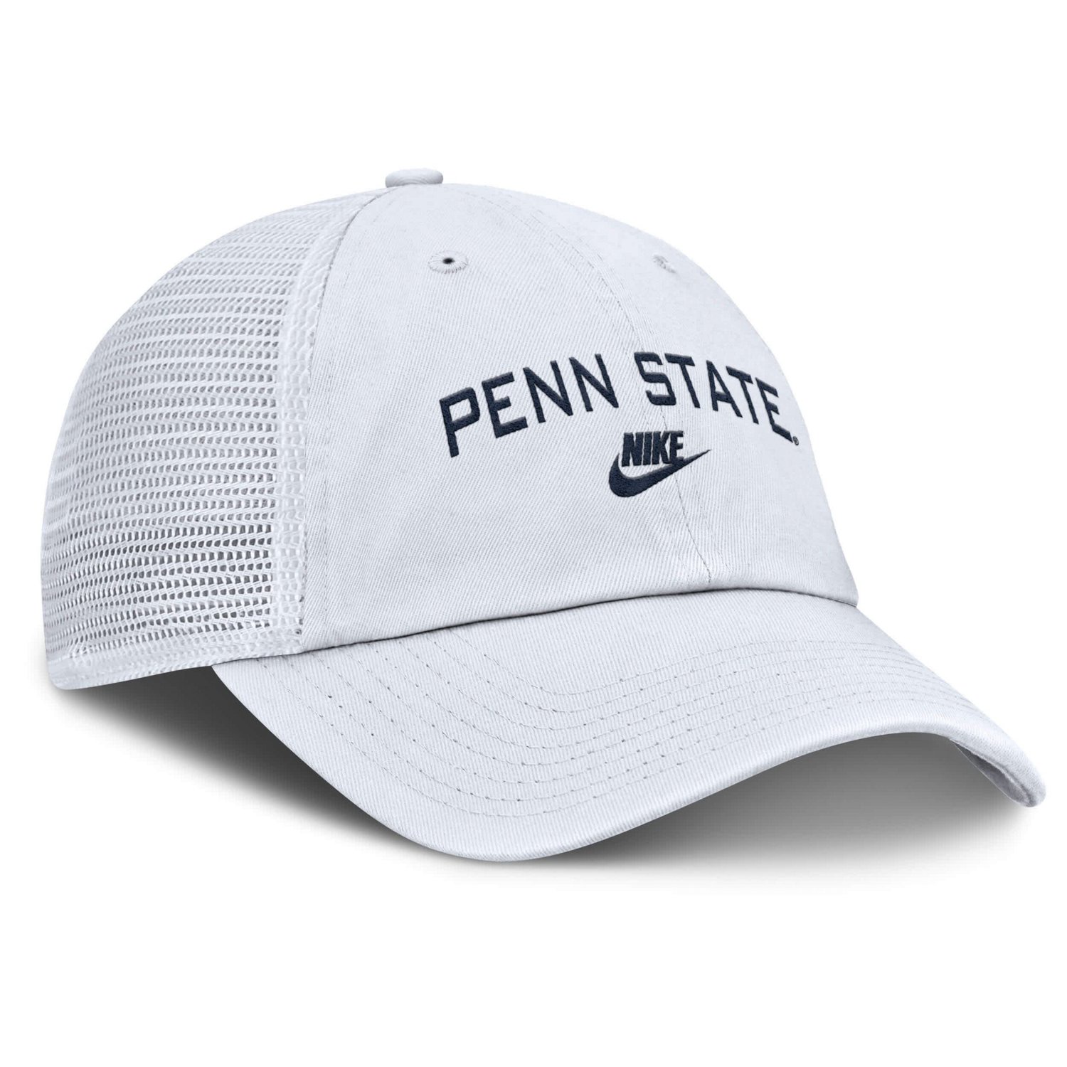 Nike Penn State Nittany Lions Club Legacy Adjustable Trucker Hat - view number 3