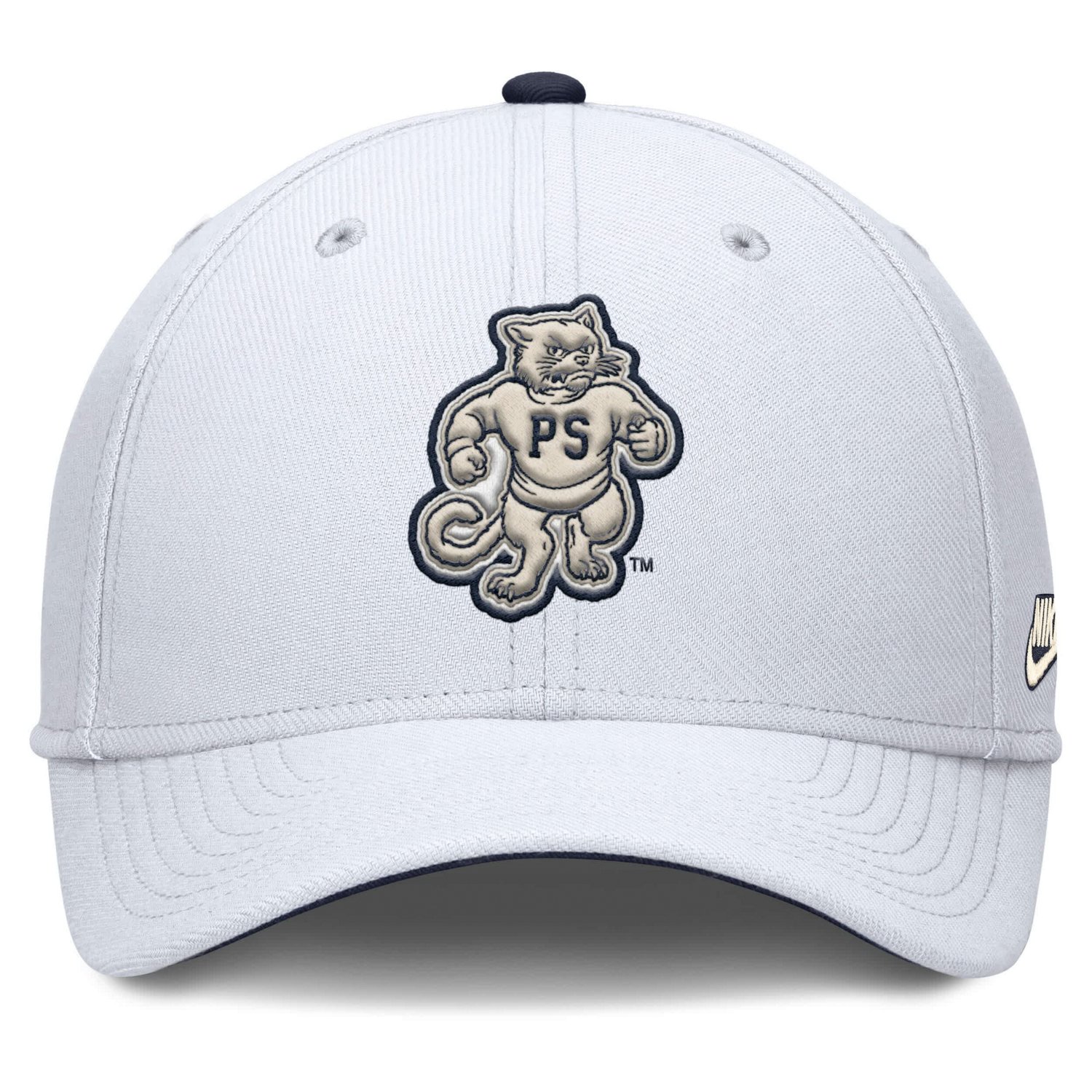 Nike Penn State Nittany Lions Legacy Rise Performance Flex Hat