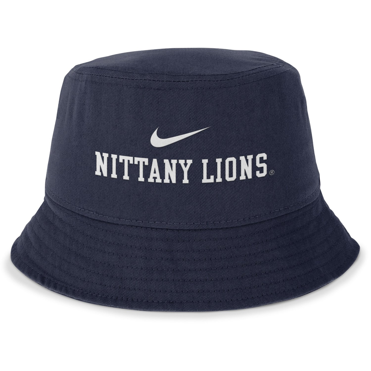Nike Penn State Nittany Lions Local Apex Bucket Hat - view number 2