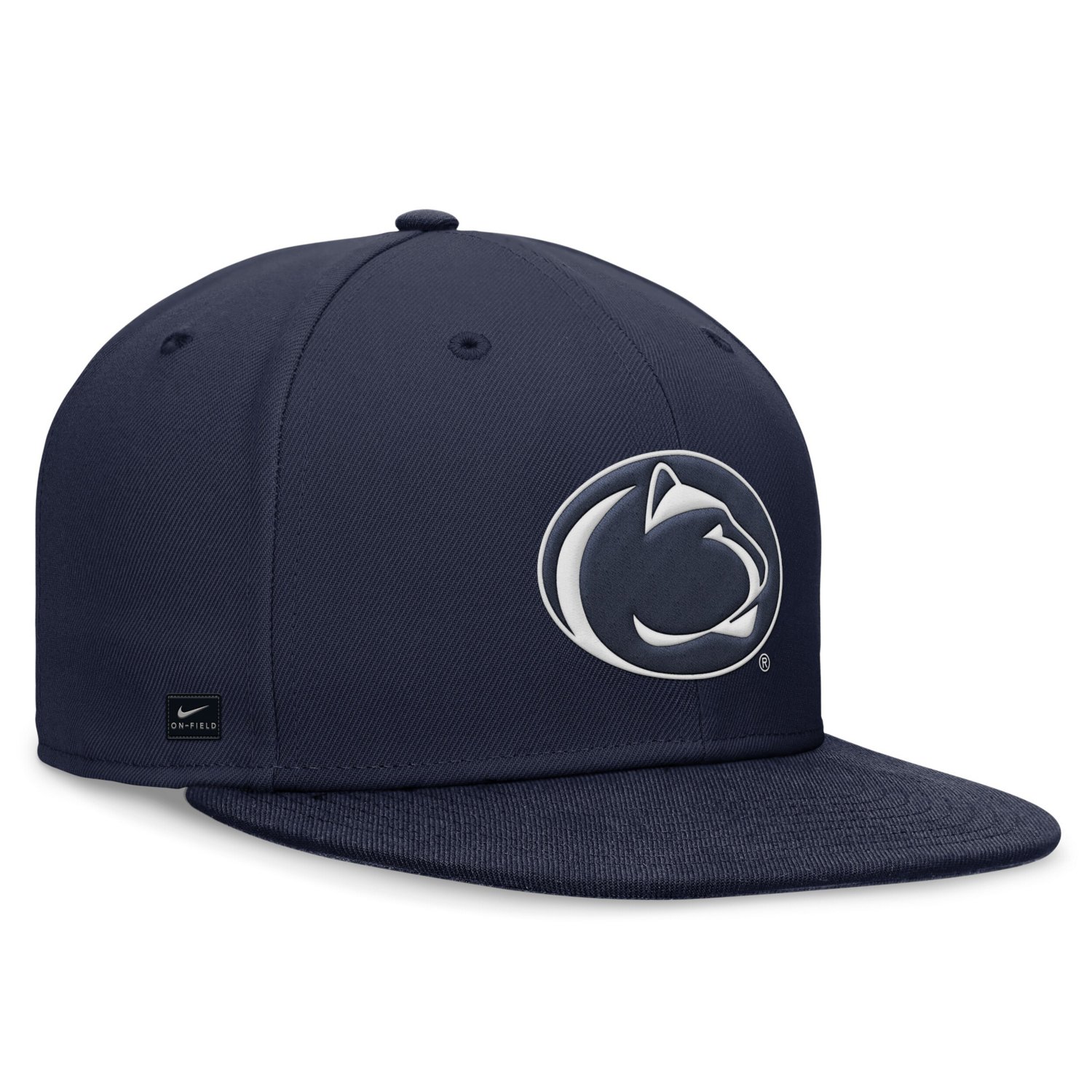 Nike Penn State Nittany Lions On-Field Pro Fitted Hat