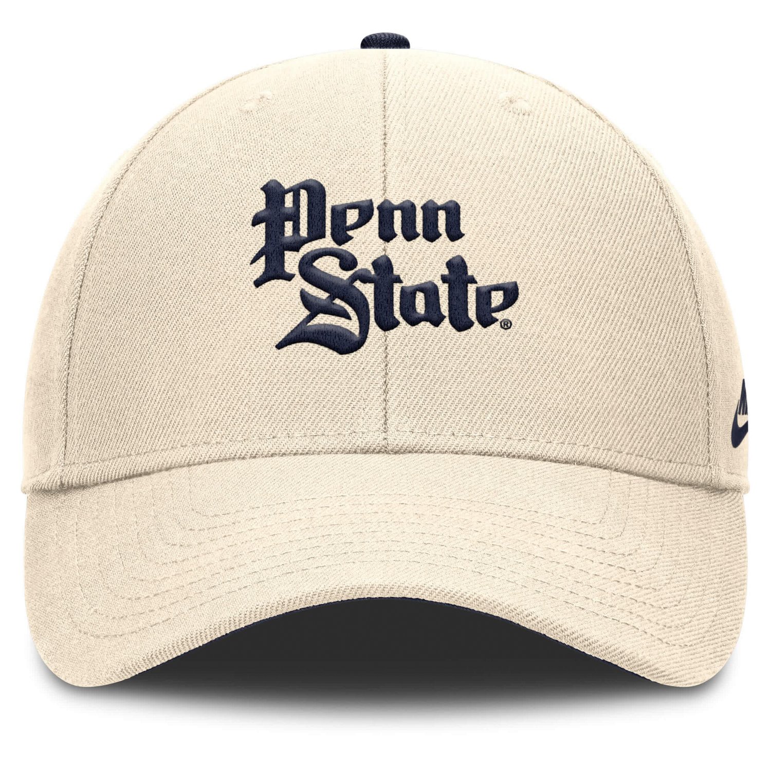 Nike Penn State Nittany Lions Rise Legacy Adjustable Hat - view number 2