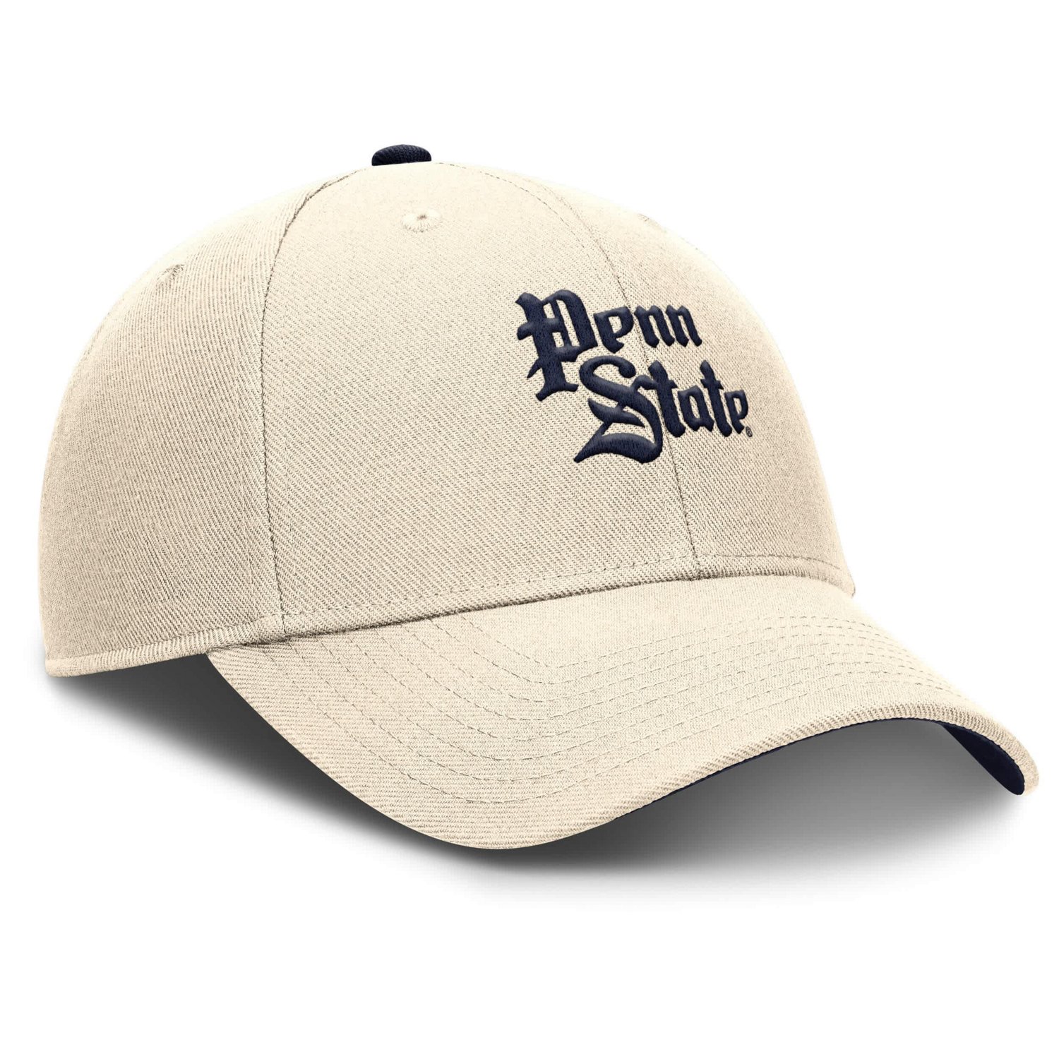 Nike Penn State Nittany Lions Rise Legacy Adjustable Hat - view number 3