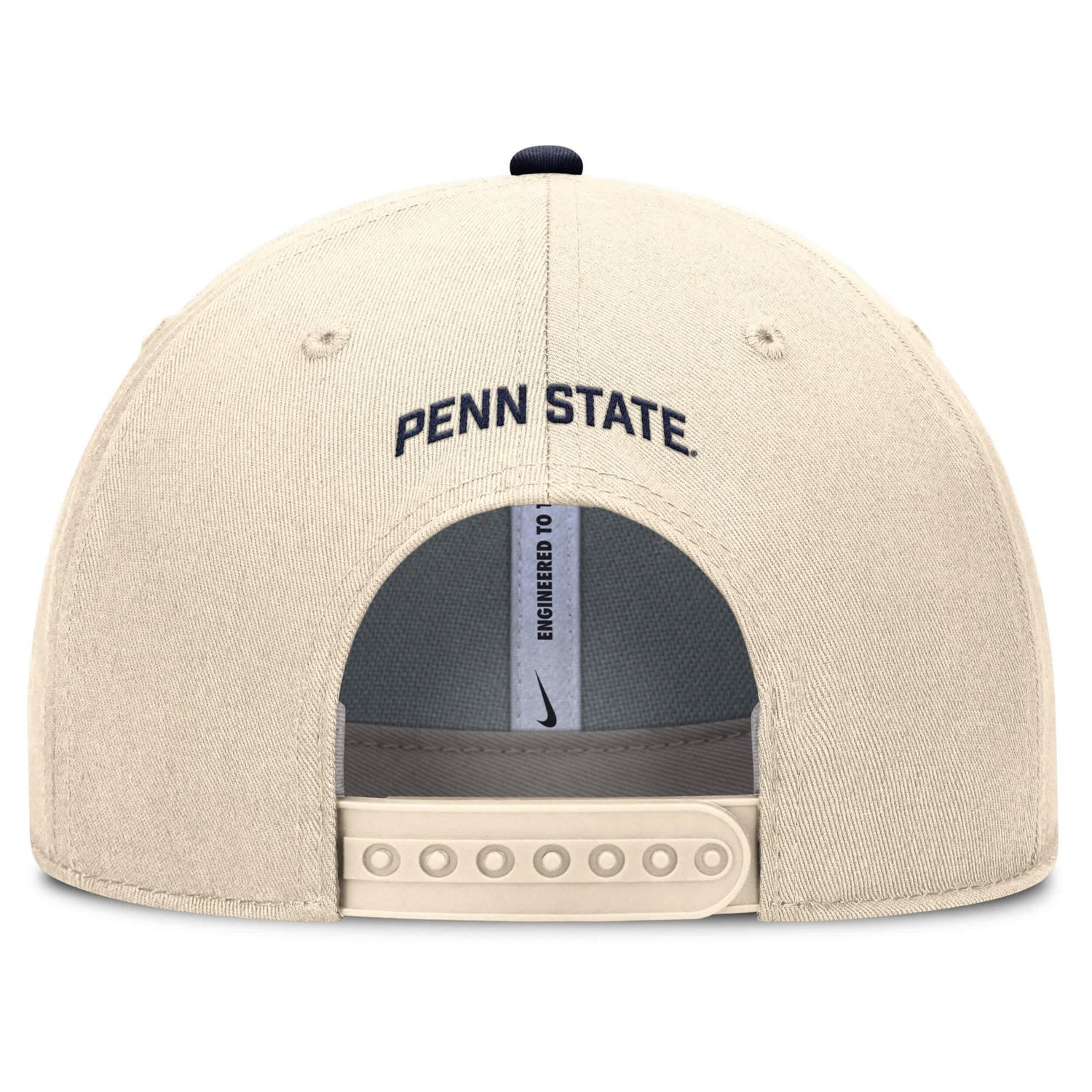 Nike Penn State Nittany Lions Rise Primetime Performance Trucker Adjustable Hat - view number 4