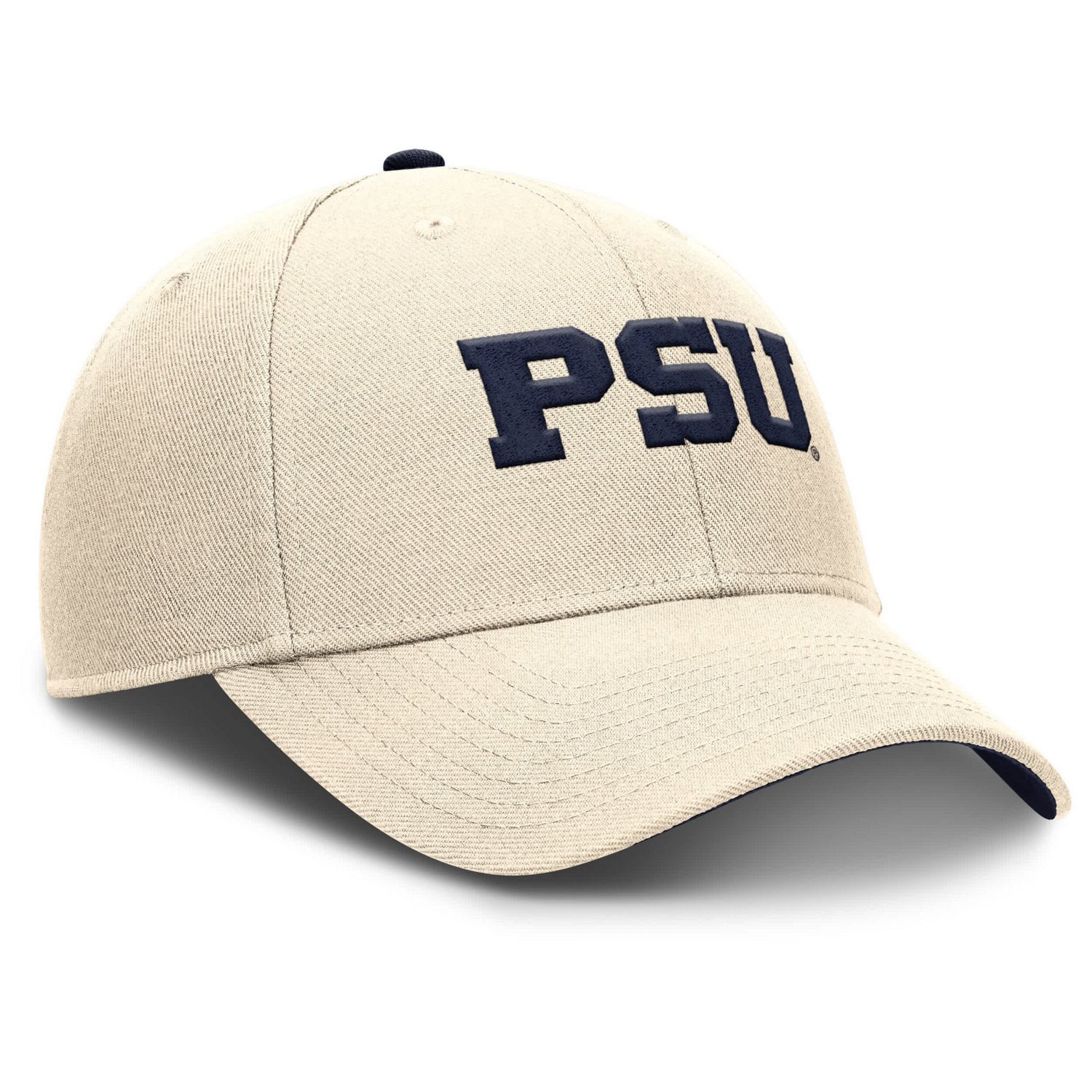 Nike Penn State Nittany Lions Rise Primetime Performance Trucker Adjustable Hat - view number 3