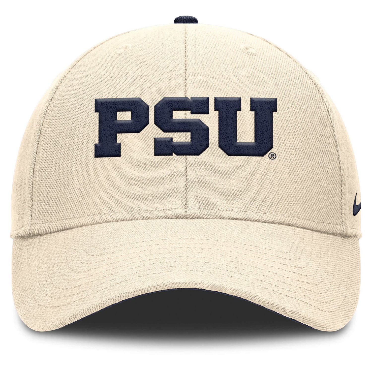 Nike Penn State Nittany Lions Rise Primetime Performance Trucker Adjustable Hat - view number 2