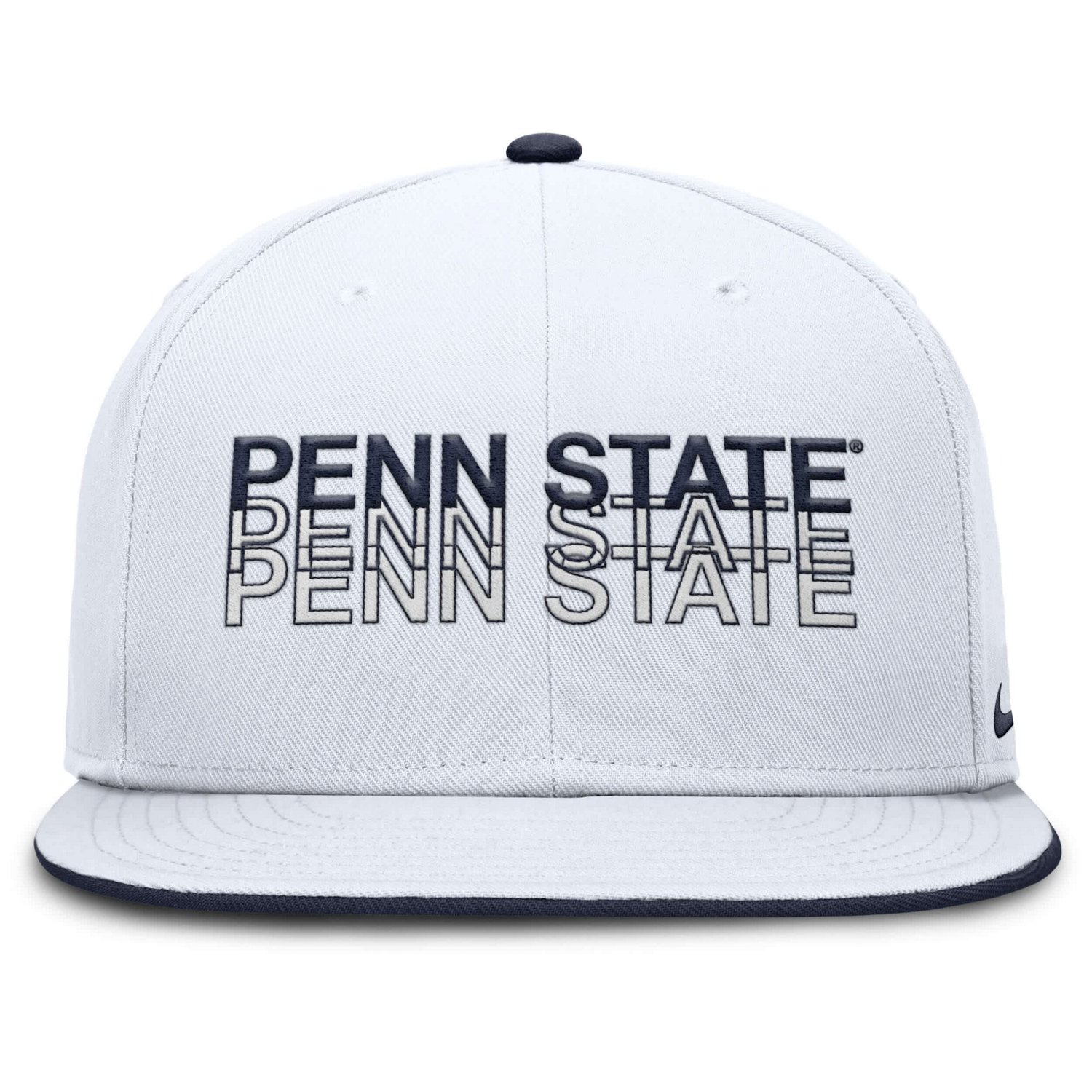 Nike Penn State Nittany Lions True Primetime Performance Fitted Hat