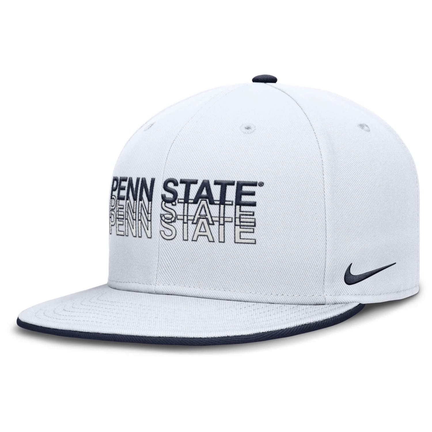 Nike Penn State Nittany Lions True Primetime Performance Fitted Hat
