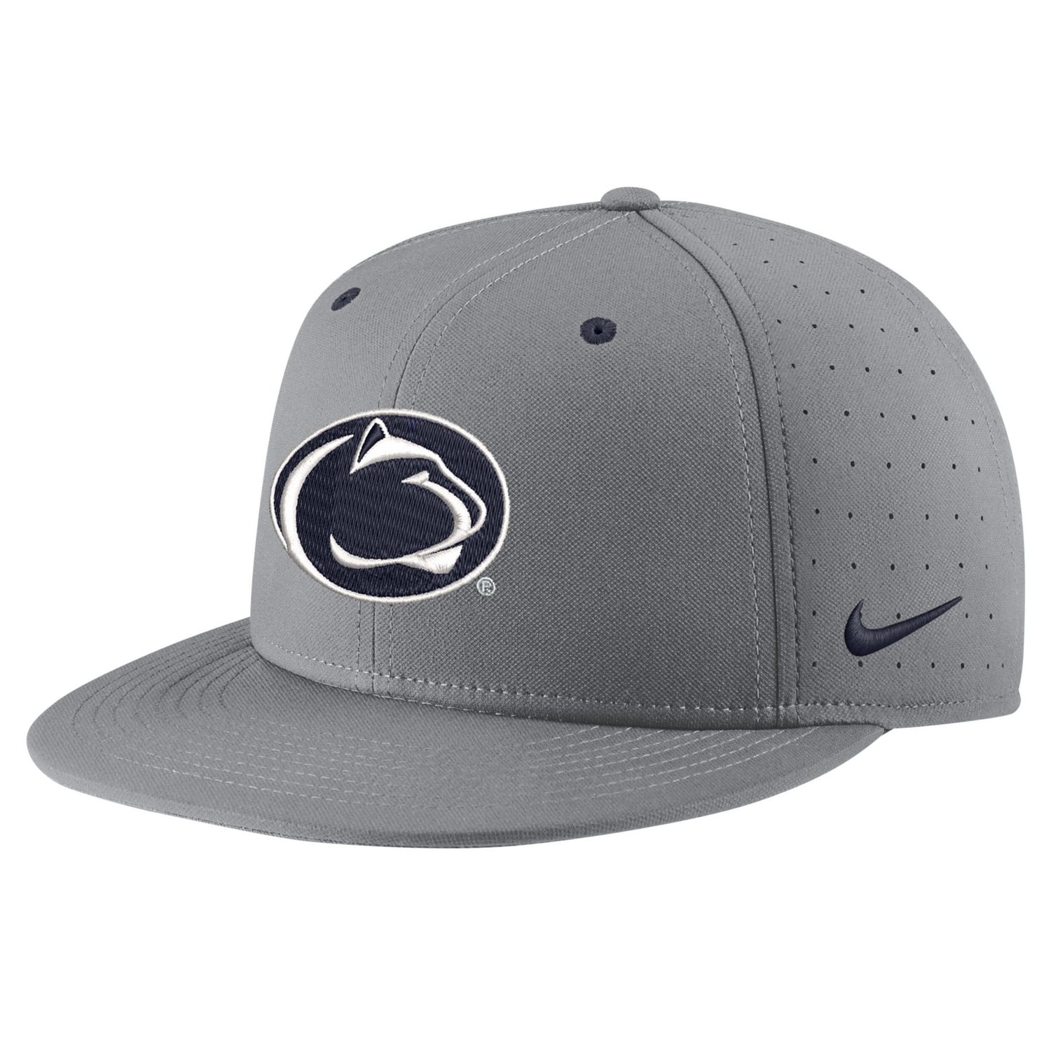 Penn state nike dri fit hat hotsell