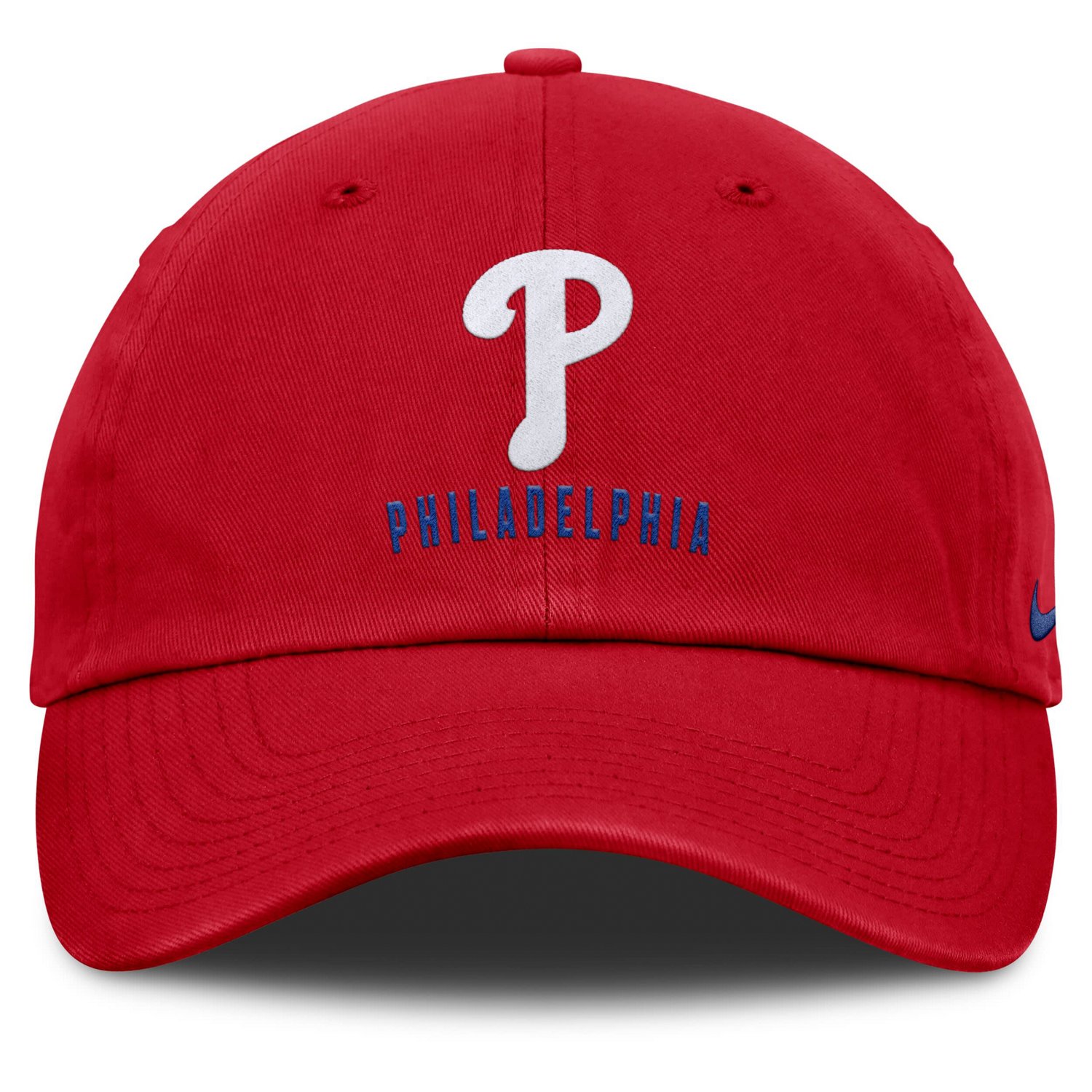 Nike Philadelphia Phillies Club Adjustable Hat - view number 2