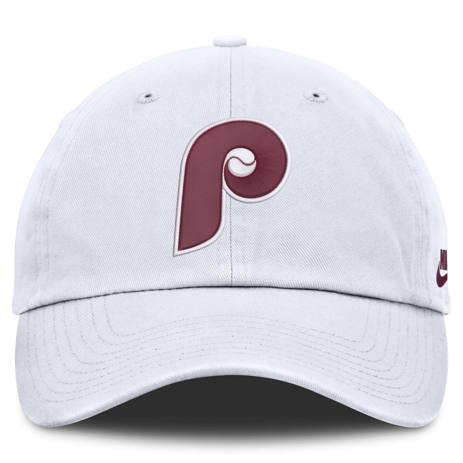 Nike Philadelphia Phillies Cooperstown Collection Club Adjustable Hat - view number 2