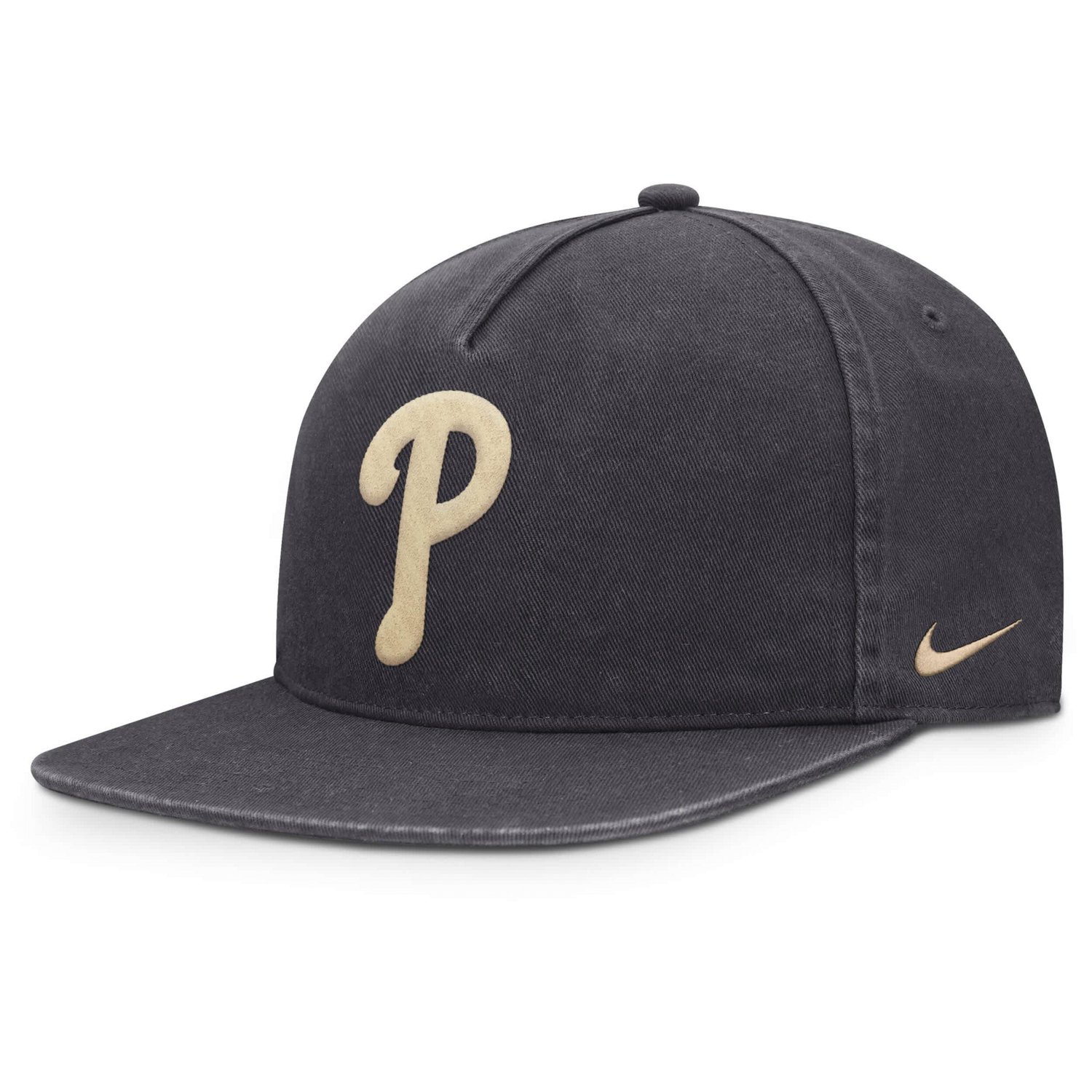 Nike Philadelphia Phillies Monotone Pro Adjustable Hat - view number 3