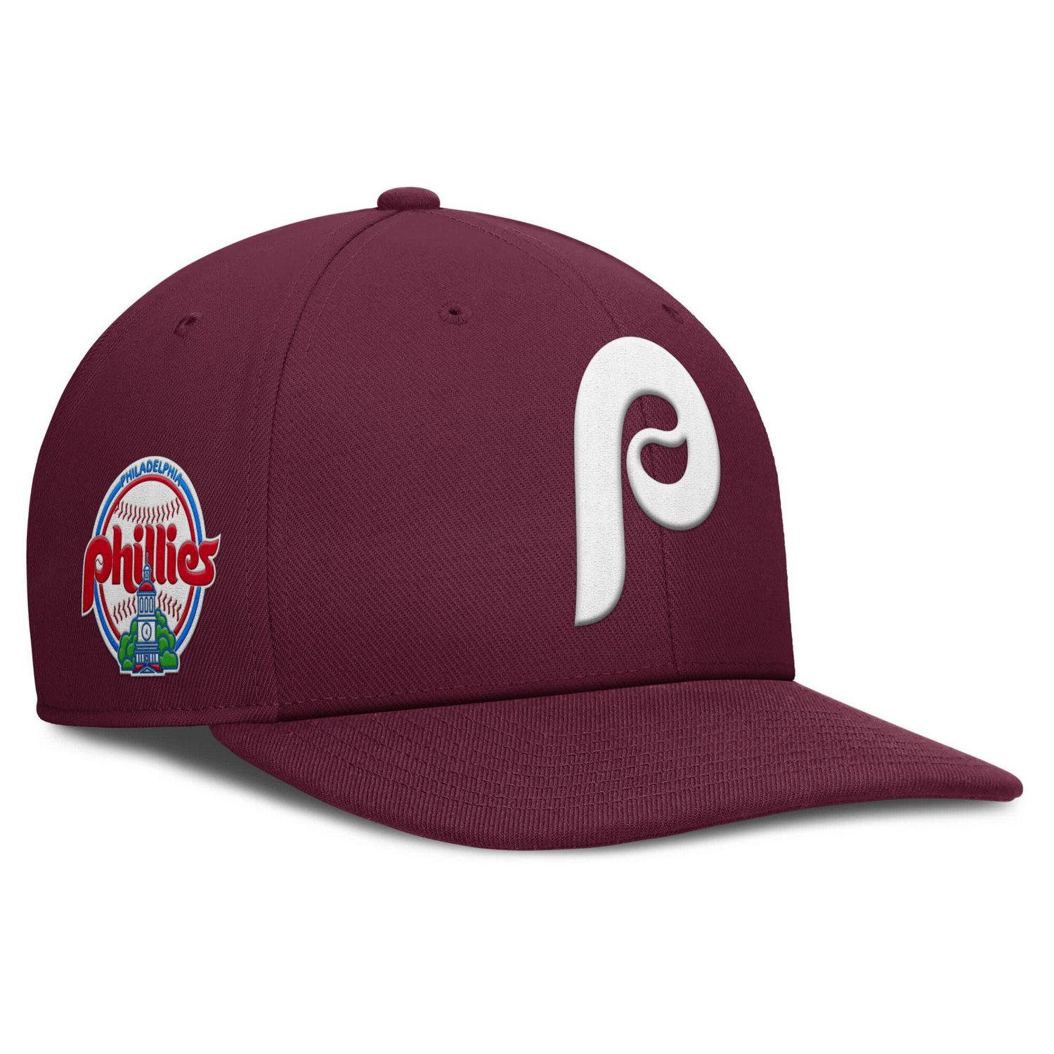 Nike Philadelphia Phillies Pro Performance Snapback Hat - view number 1