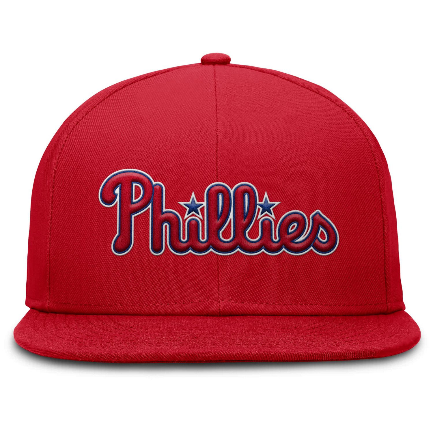 Nike Philadelphia Phillies True Performance Fitted Hat - view number 2