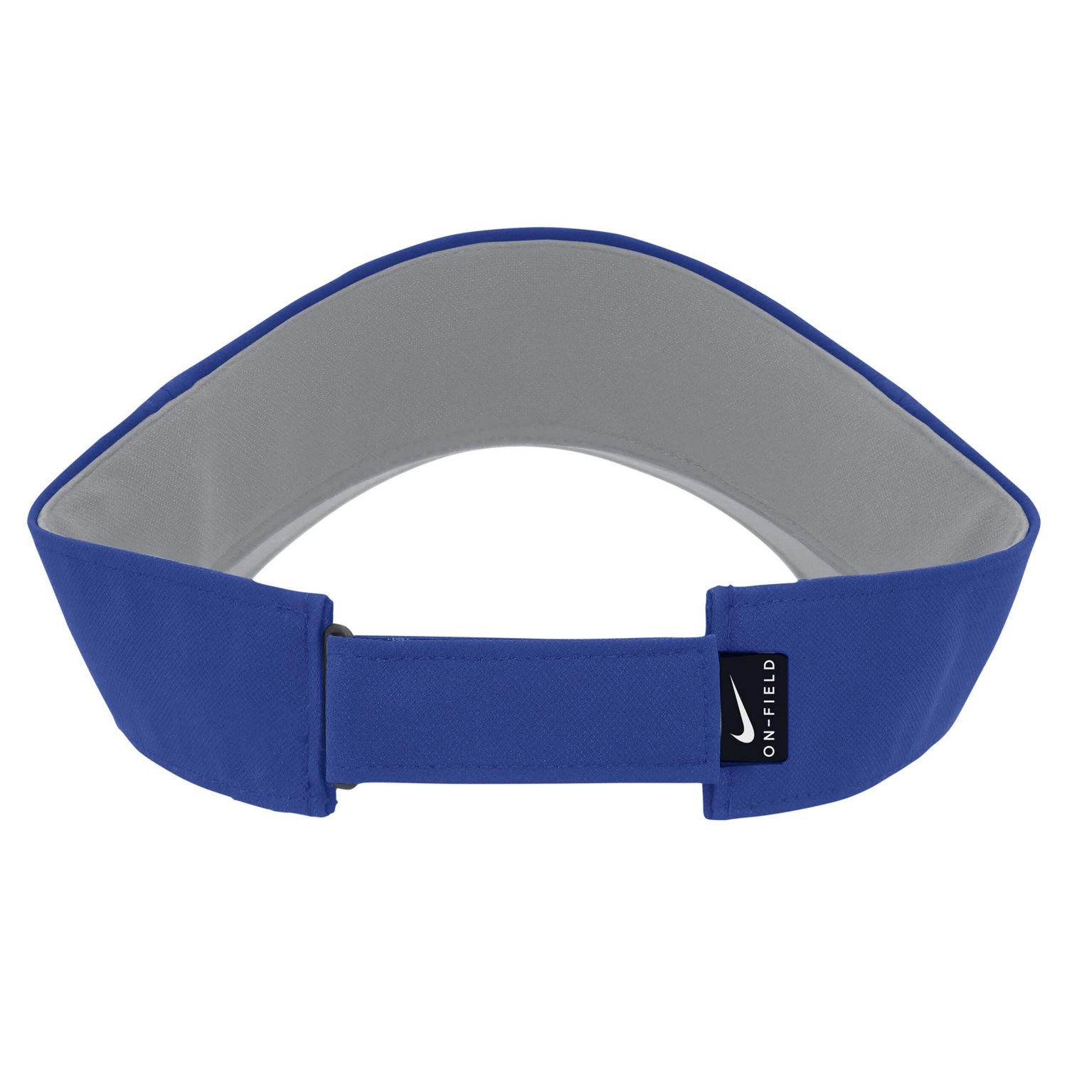 Nike Pitt Panthers 2024 Sideline Ace Performance Adjustable Visor                                                                - view number 2