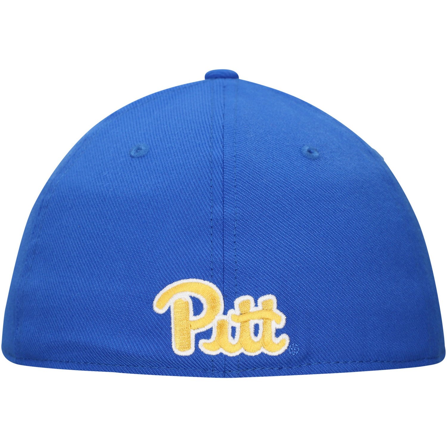 Nike Pitt Panthers 2024 Sideline Rise Swoosh Flex Hat