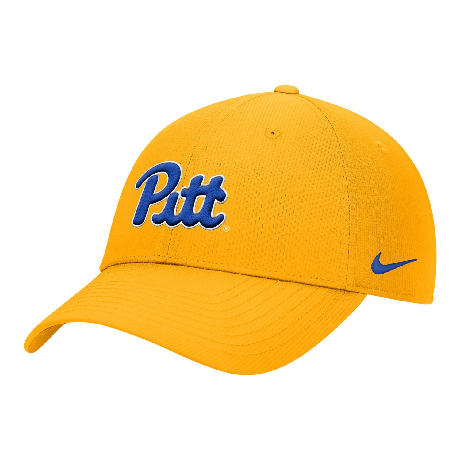 Nike Pitt Panthers 2025 On-Field Club Performance Adjustable Hat - view number 1
