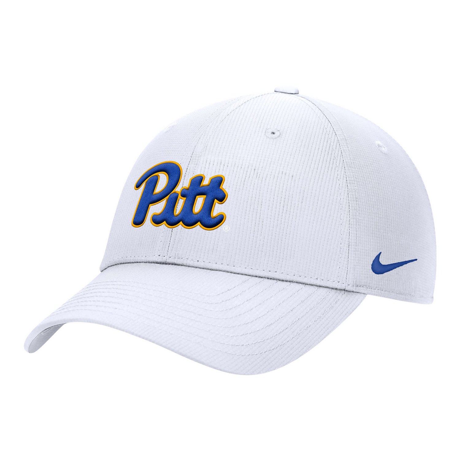 Nike Pitt Panthers 2025 On-Field Club Performance Adjustable Hat
